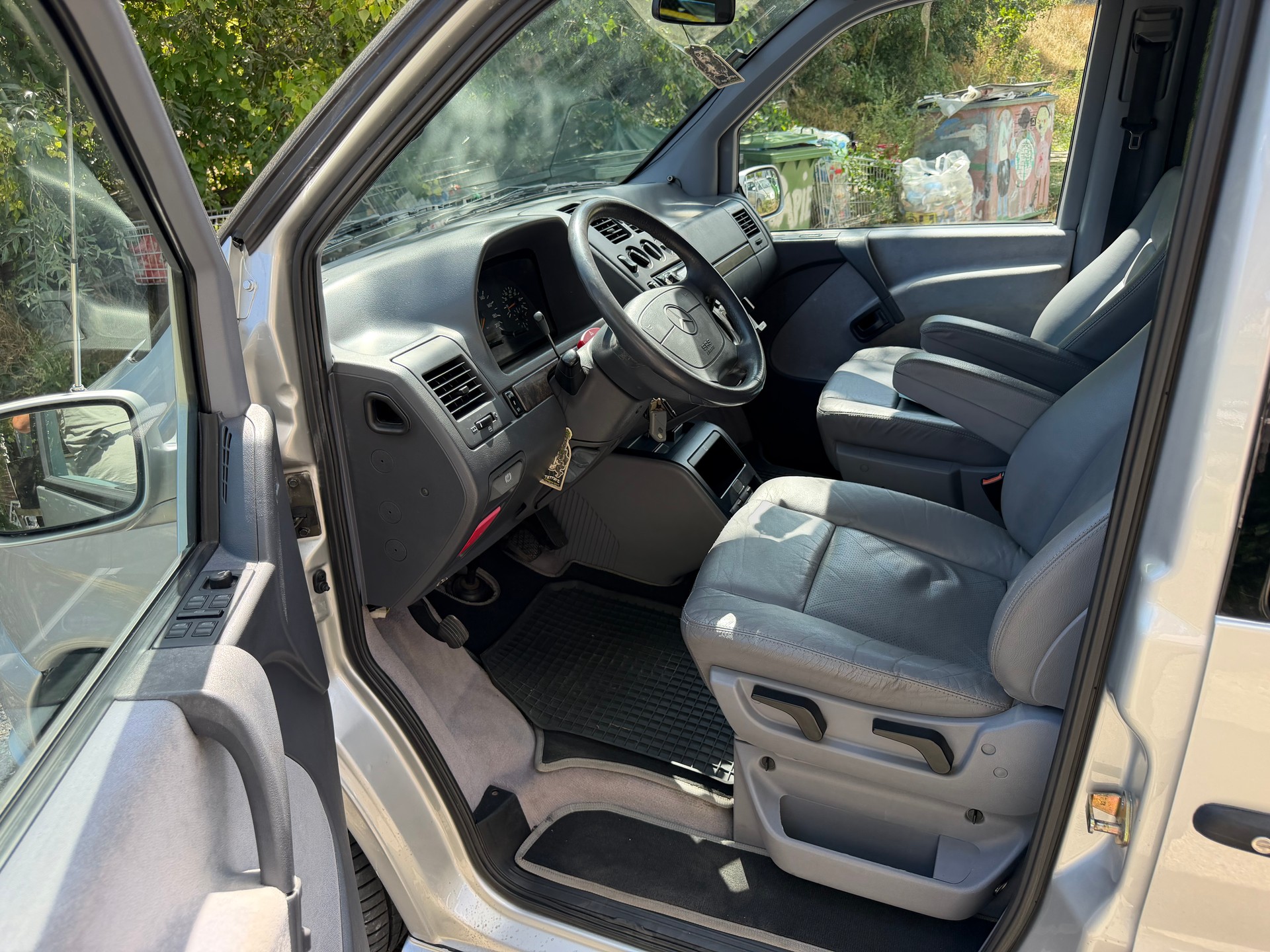 MERCEDES-BENZ V 280 Ambiente-image-7