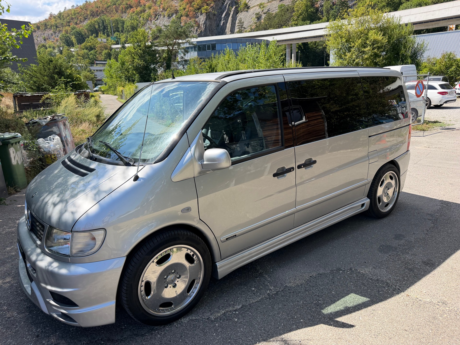 MERCEDES-BENZ V 280 Ambiente-image-1