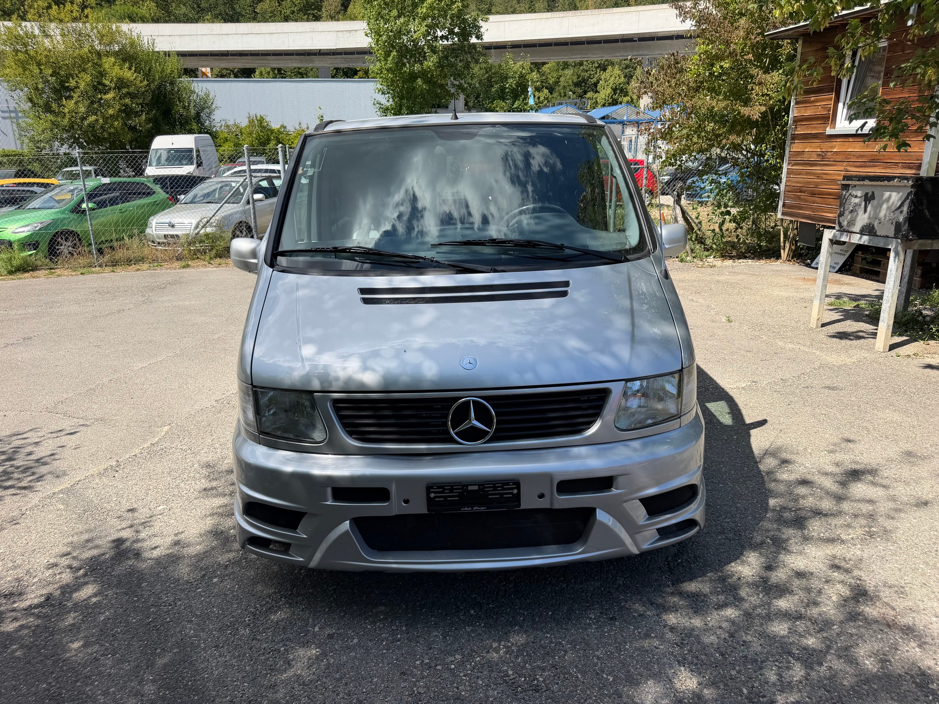 MERCEDES-BENZ V 280 Ambiente-image-0