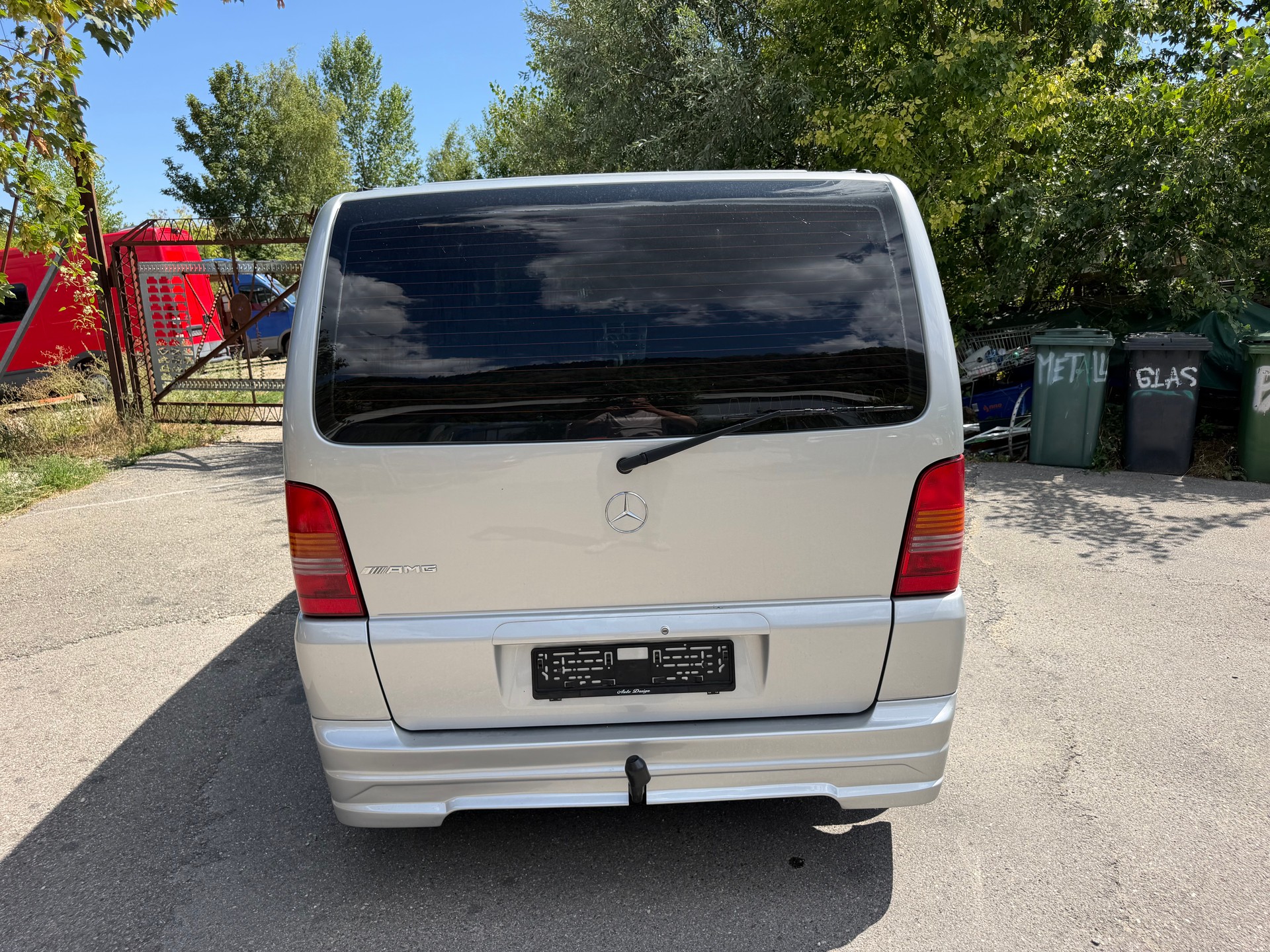 MERCEDES-BENZ V 280 Ambiente-image-3