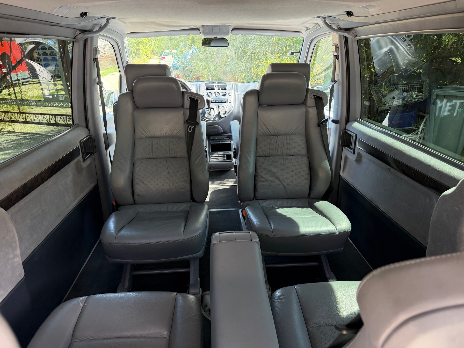 MERCEDES-BENZ V 280 Ambiente-image-5