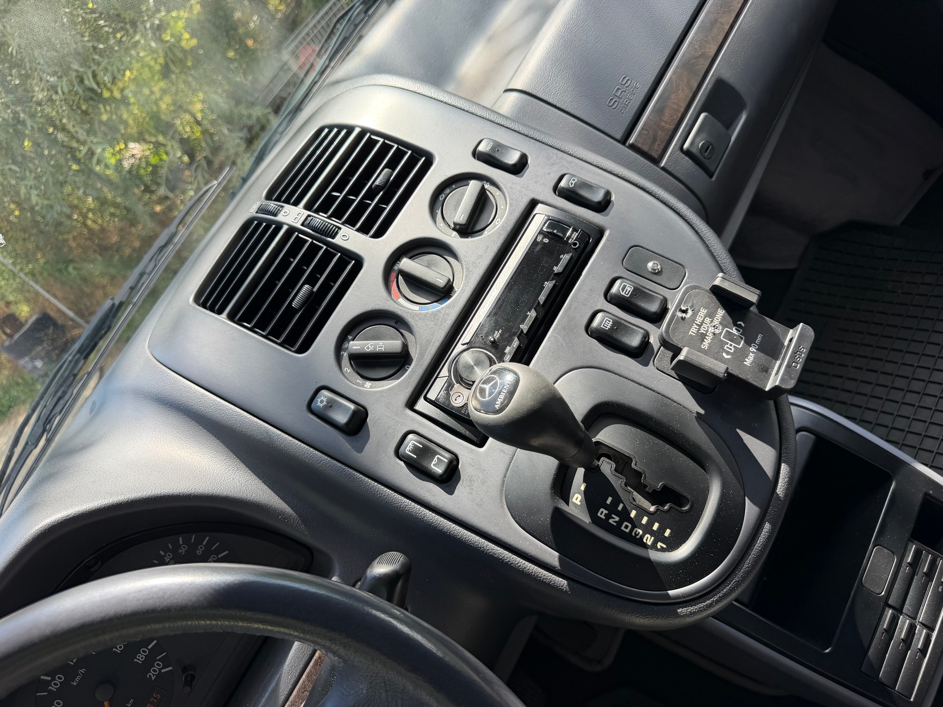 MERCEDES-BENZ V 280 Ambiente-image-8