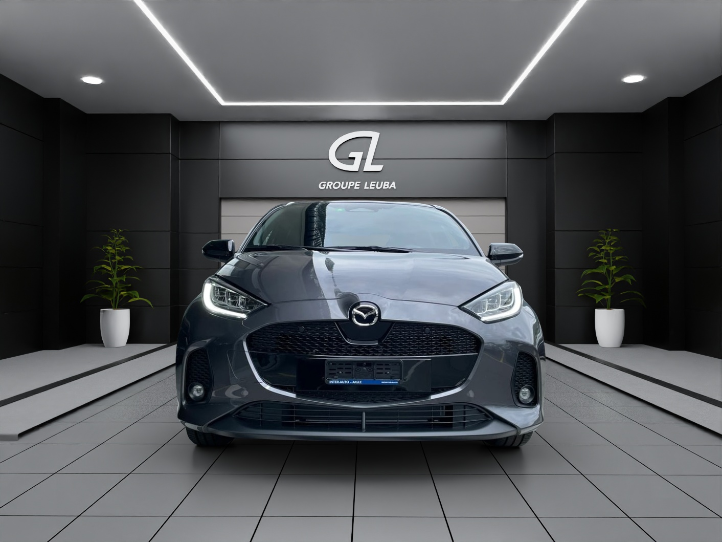 Image MAZDA 2 2 Hybrid Homura
