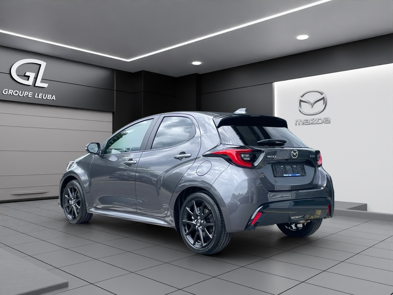 MAZDA 2 Hybrid Homura-image-3
