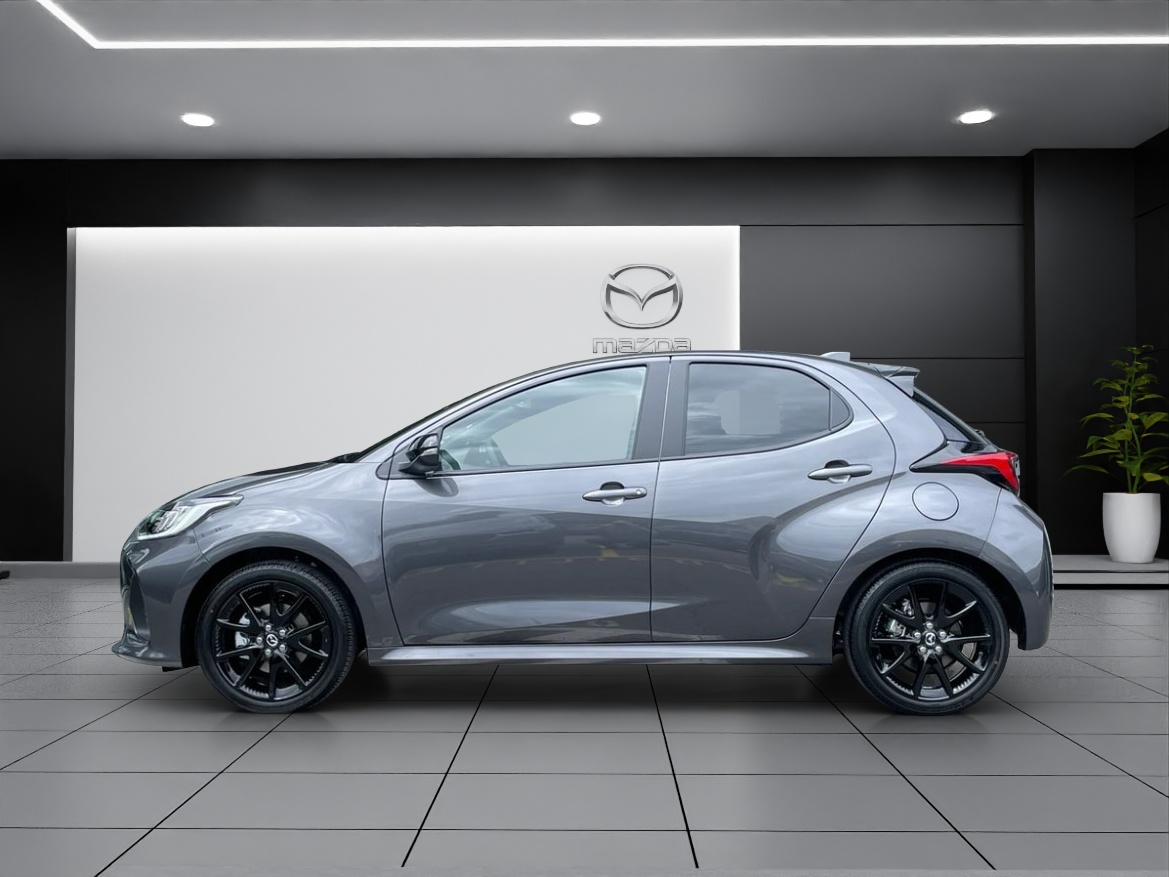 MAZDA 2 Hybrid Homura-image-2