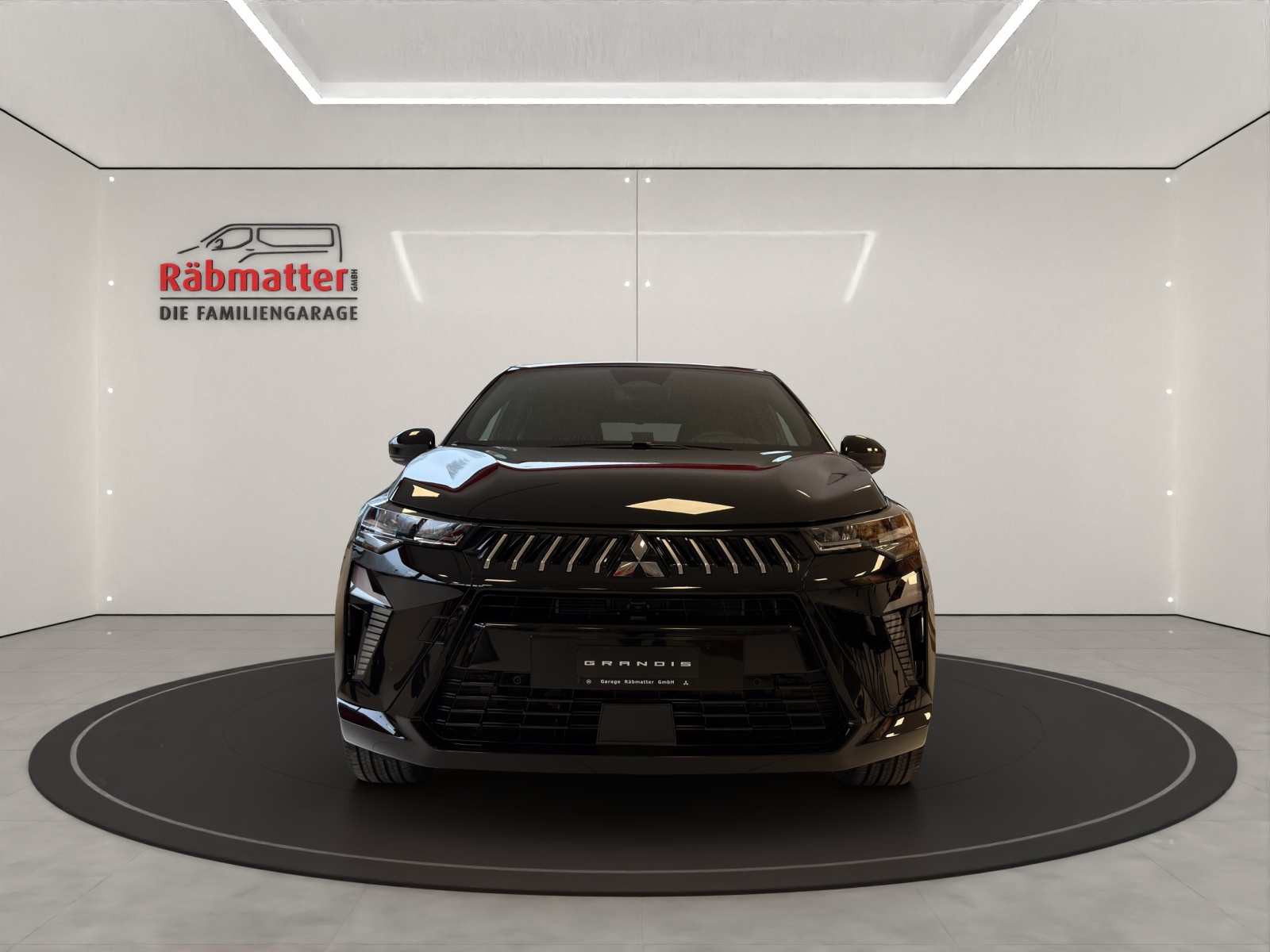 MITSUBISHI Grandis 1.8 HEV Intense-image-1