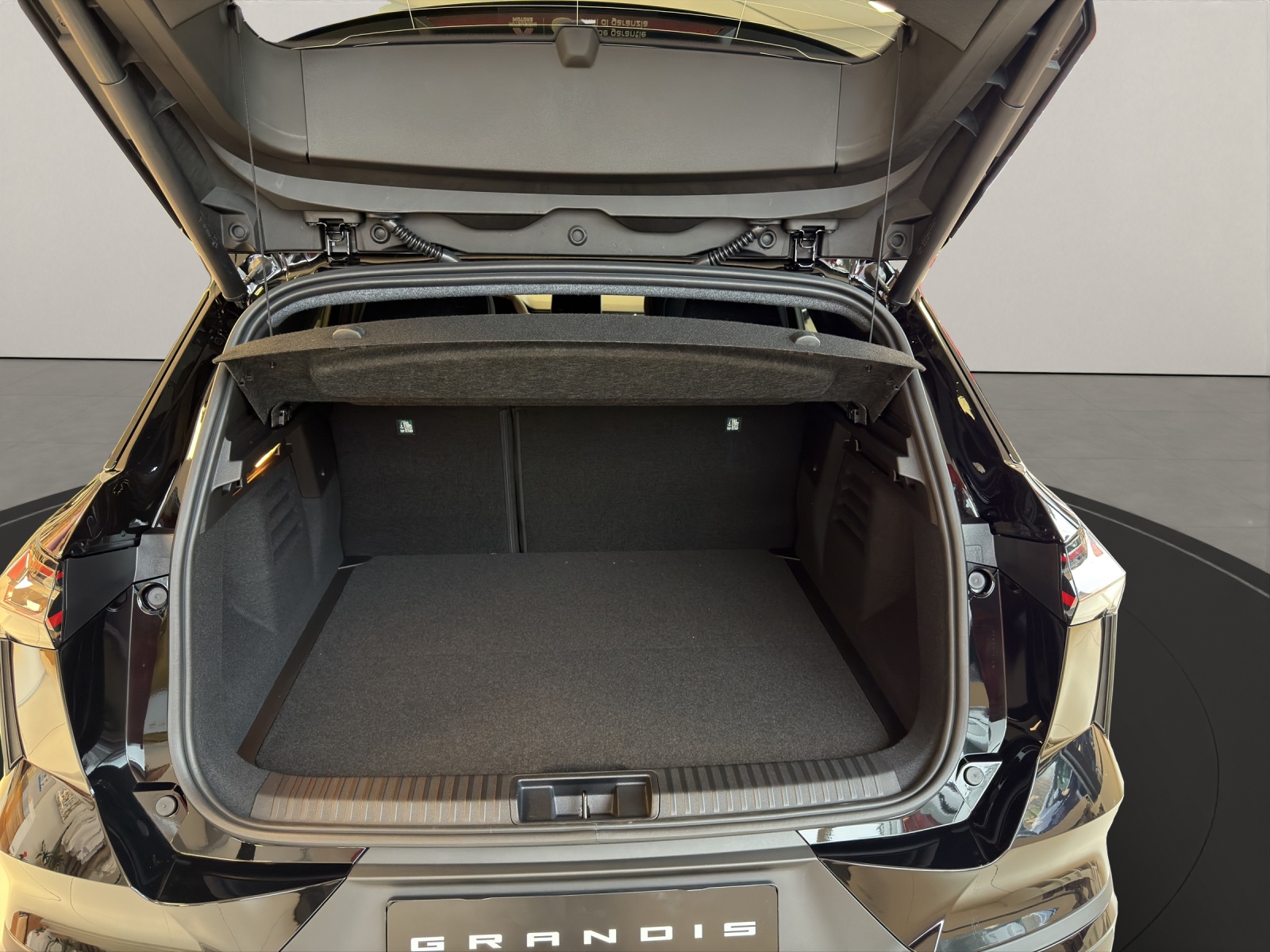 MITSUBISHI Grandis 1.8 HEV Intense-image-9