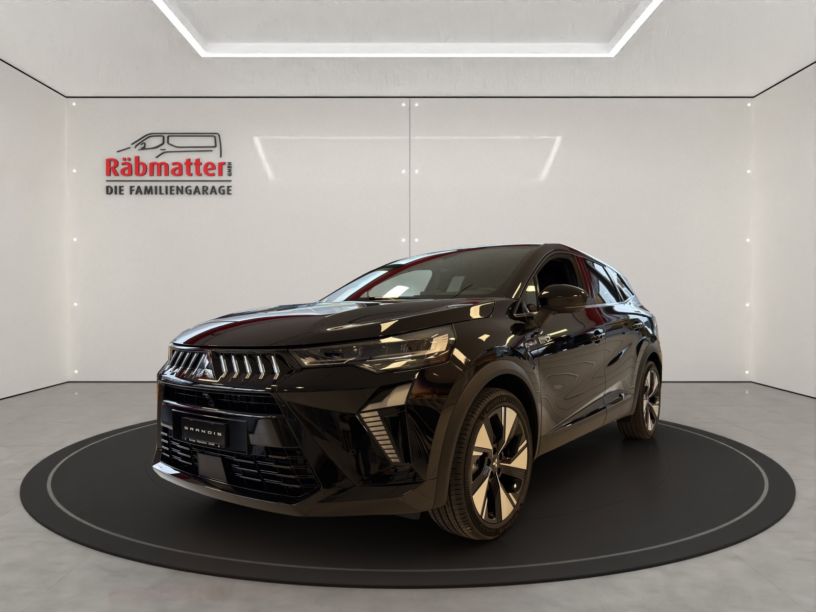 MITSUBISHI Grandis 1.8 HEV Intense-image-0