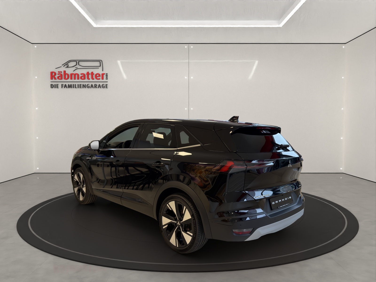 MITSUBISHI Grandis 1.8 HEV Intense-image-3