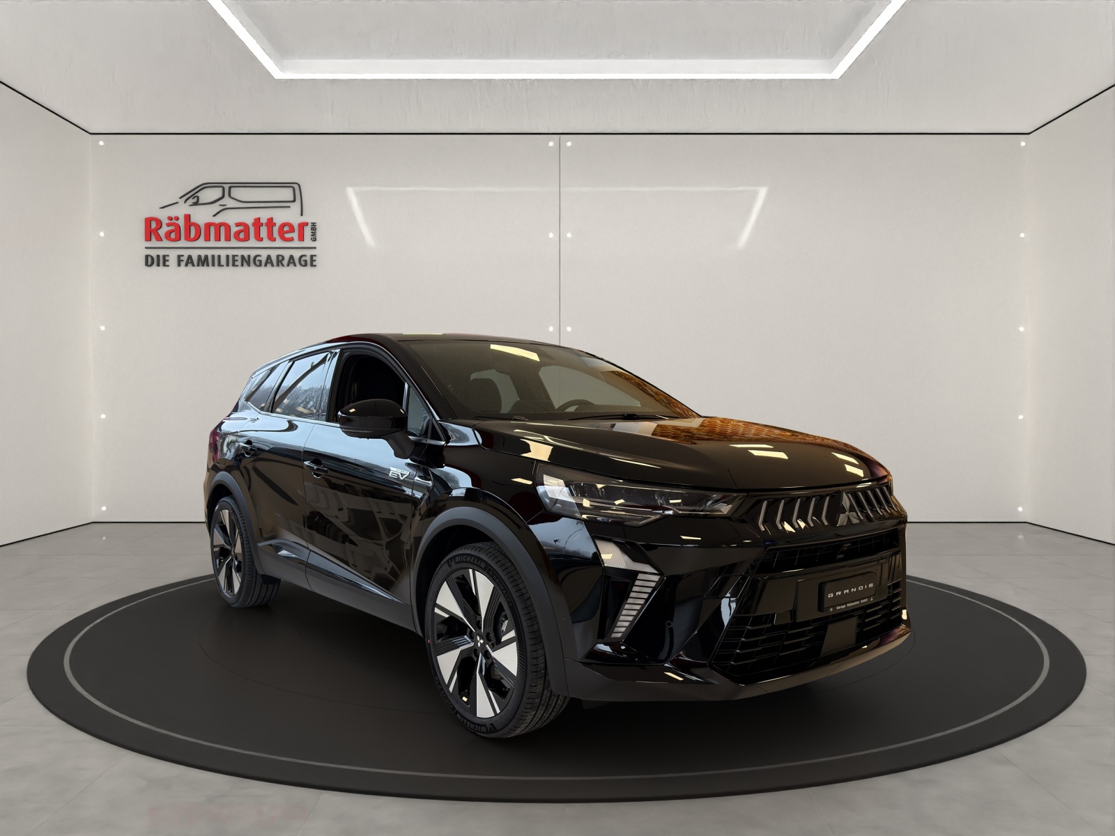 MITSUBISHI Grandis 1.8 HEV Intense-image-2