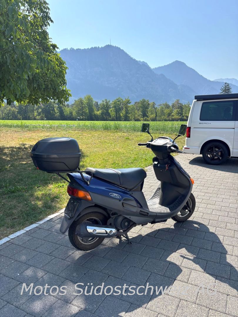 SUZUKI AN 125