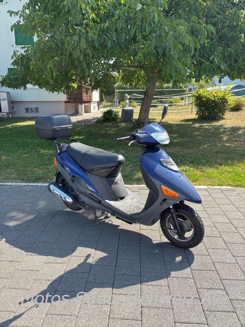SUZUKI AN 125-image-1