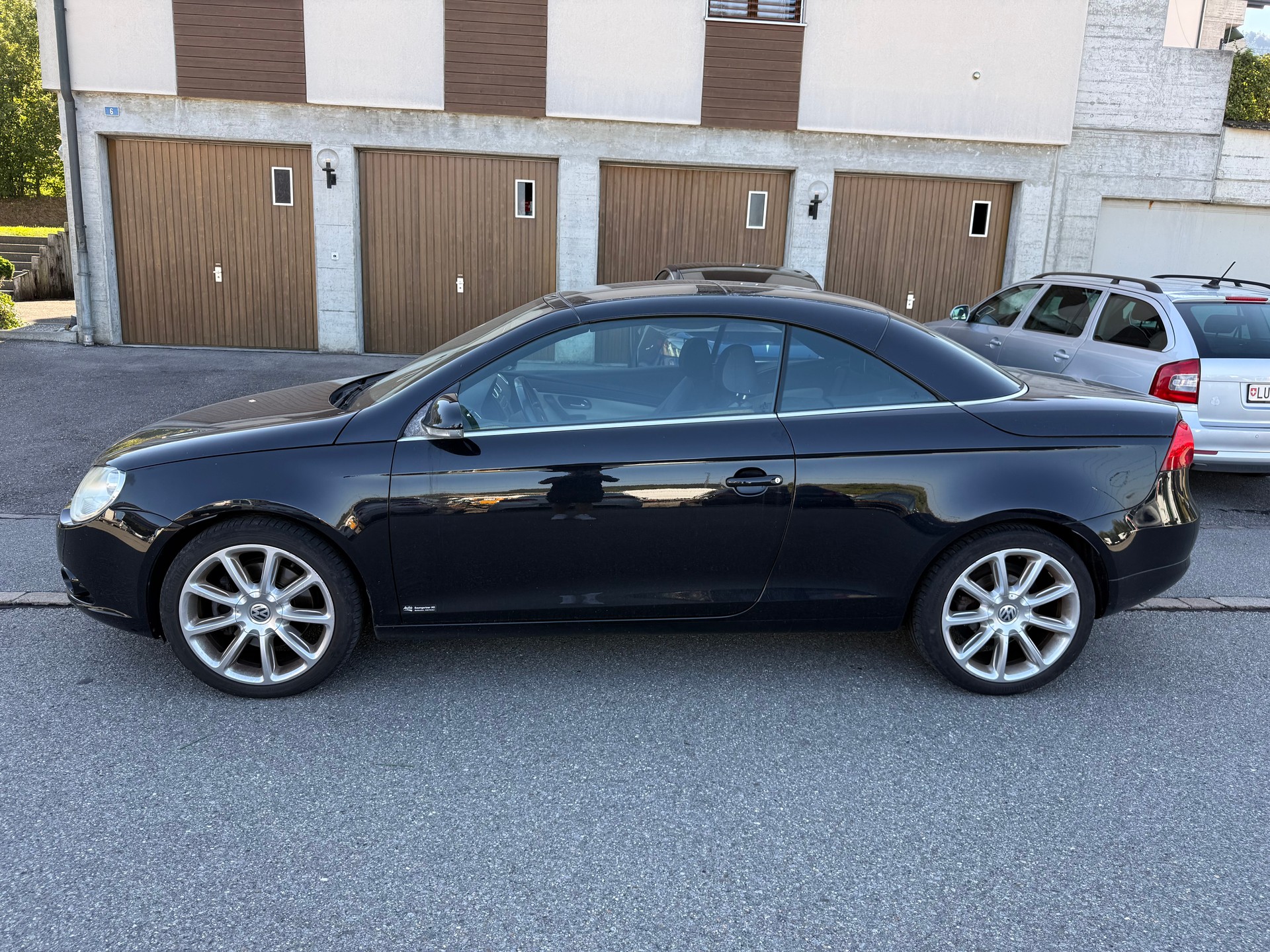 VW Eos 2.0 TDI-image-2