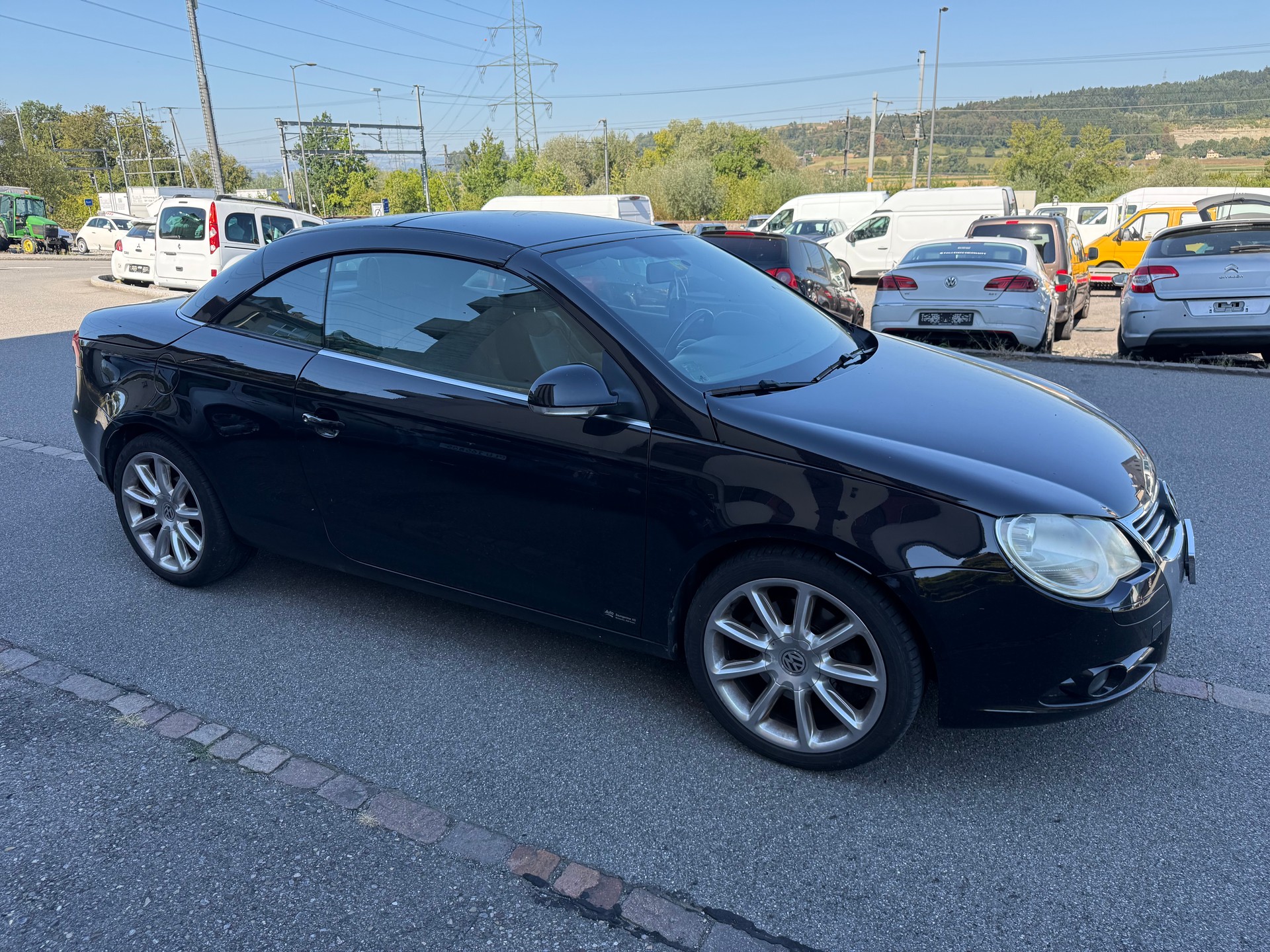 VW Eos 2.0 TDI-image-6