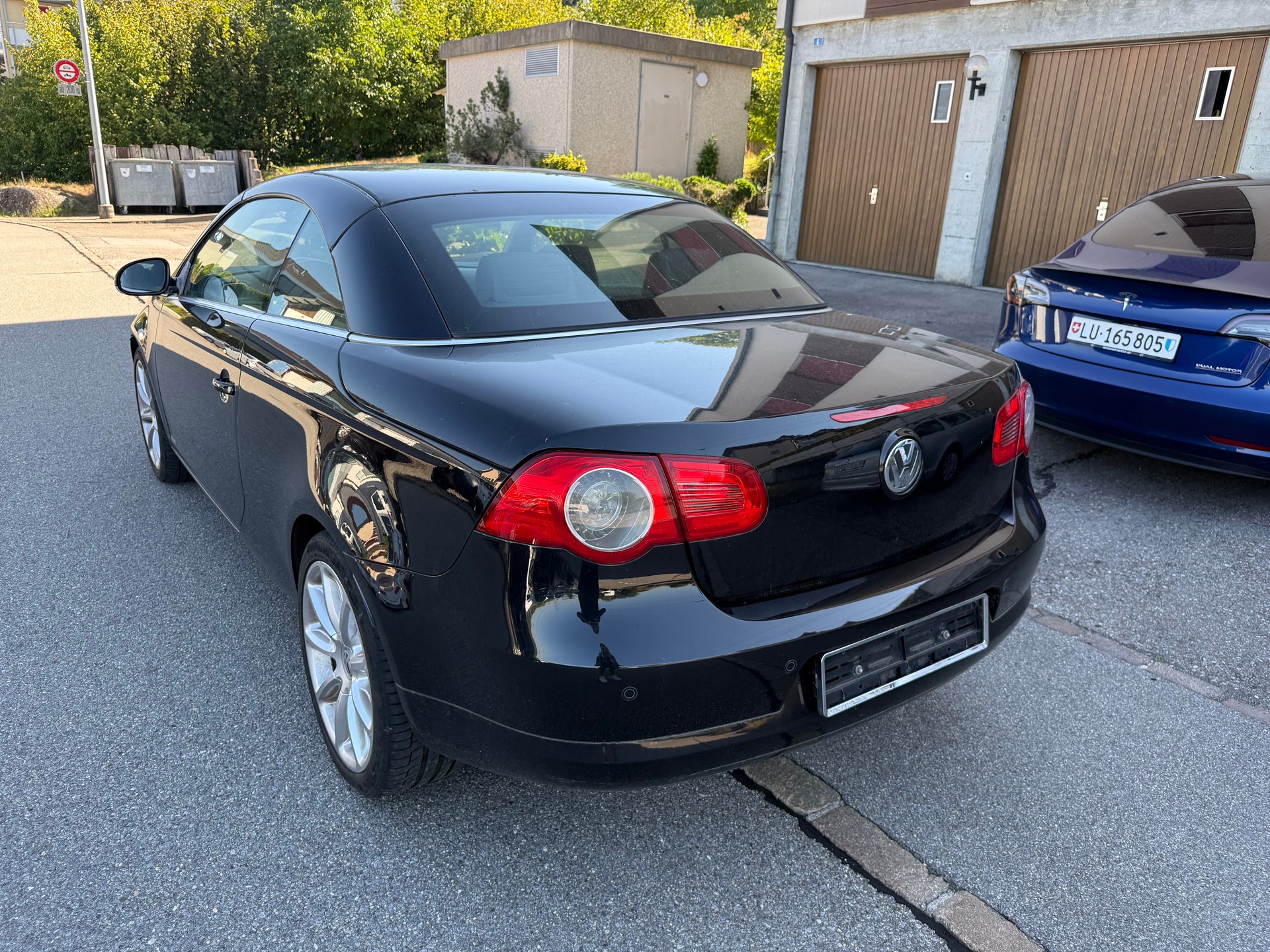 VW Eos 2.0 TDI-image-3