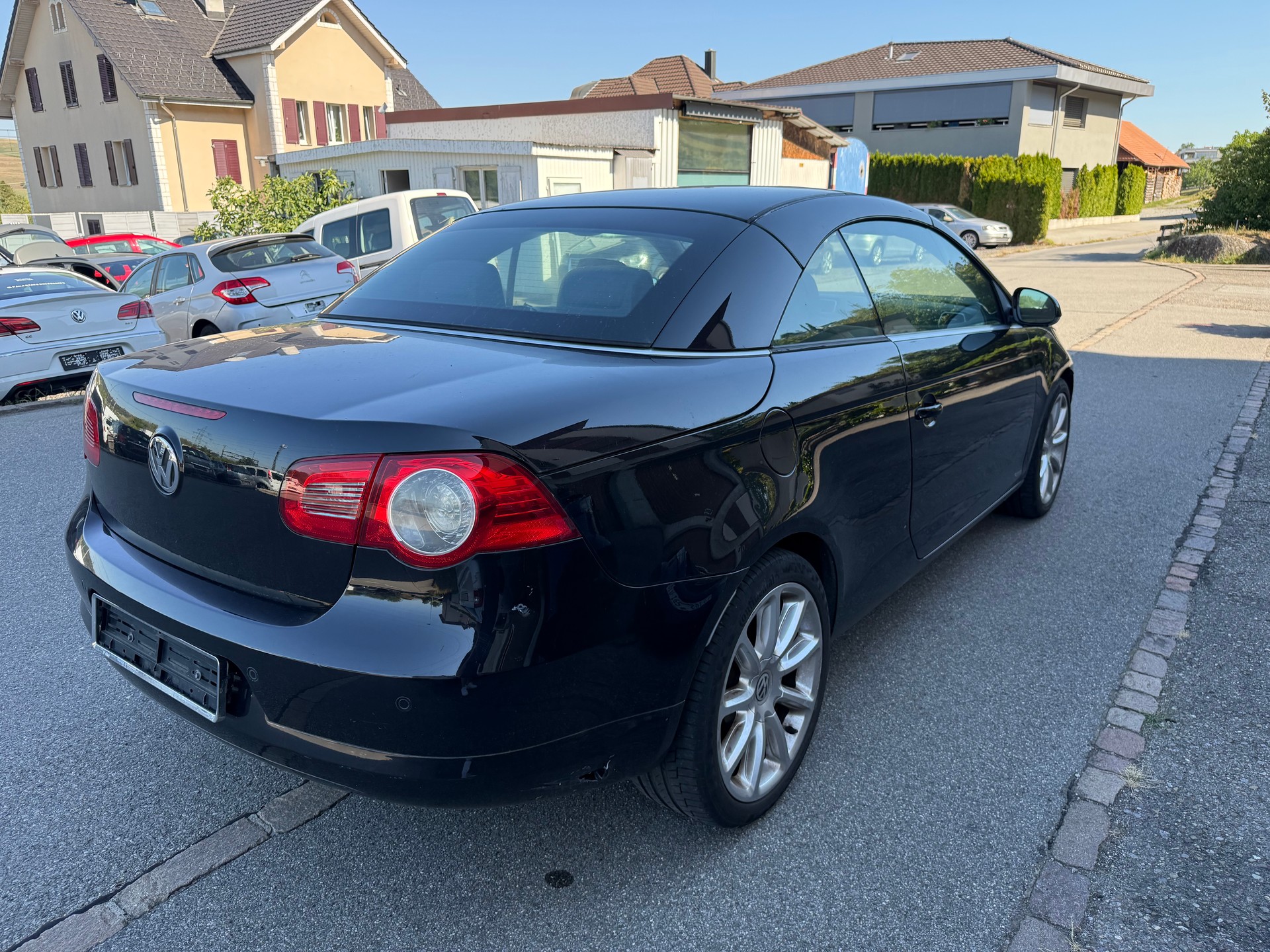 VW Eos 2.0 TDI-image-5