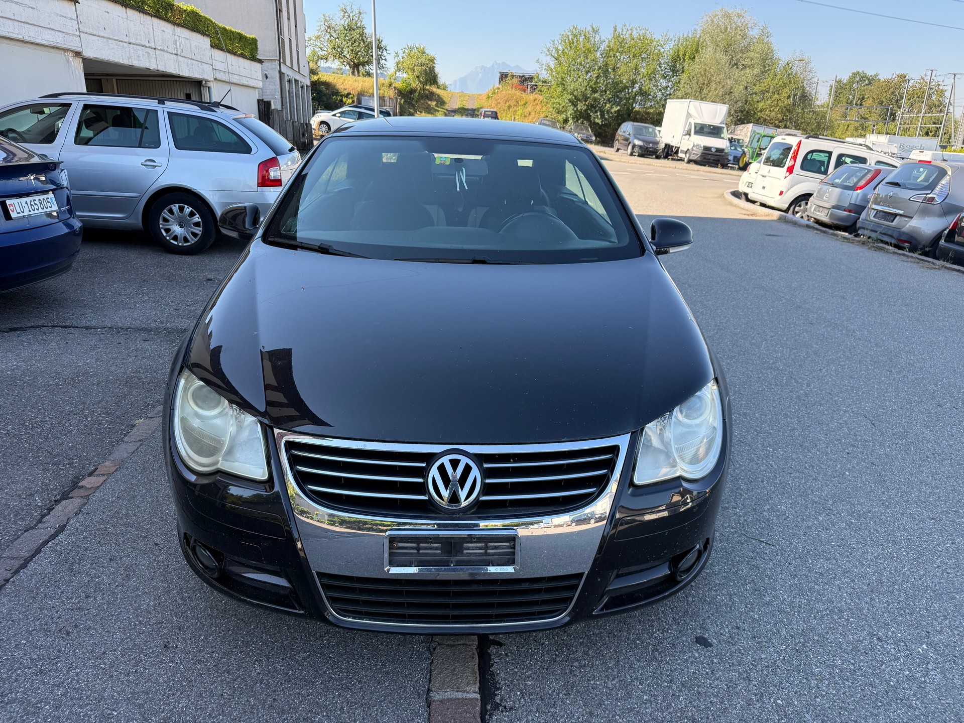 VW Eos 2.0 TDI-image-0