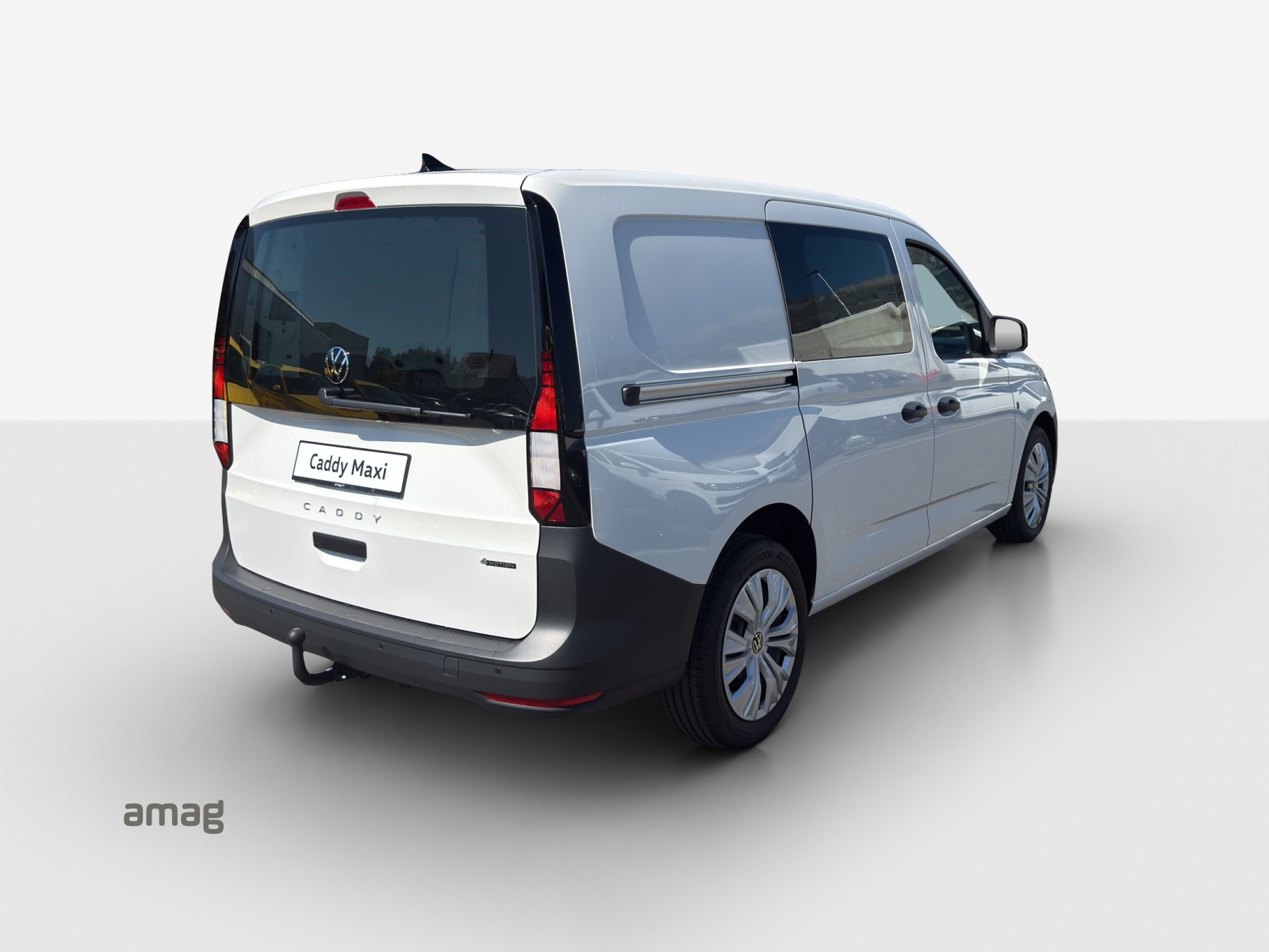 VW Caddy Cargo 2.0TDI Maxi 4Motion-image-4