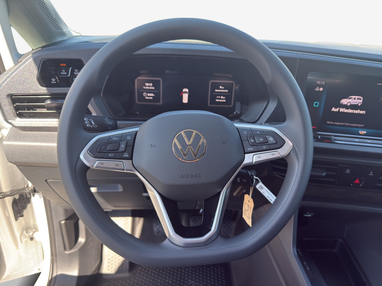 VW Caddy Cargo 2.0TDI Maxi 4Motion-image-9