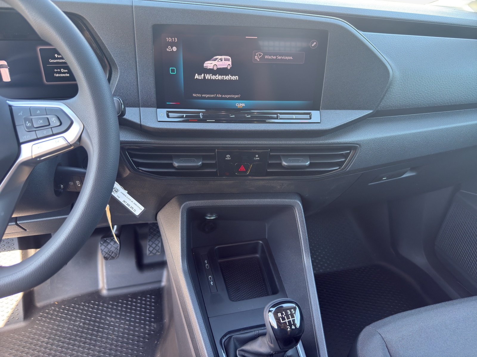 VW Caddy Cargo 2.0TDI Maxi 4Motion-image-10