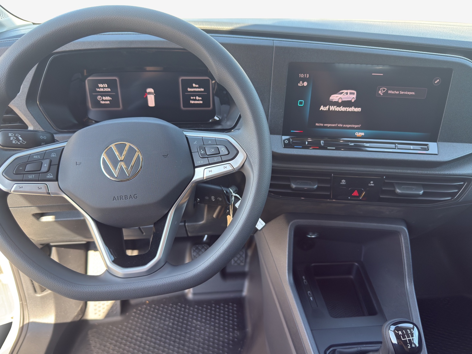 VW Caddy Cargo 2.0TDI Maxi 4Motion-image-8