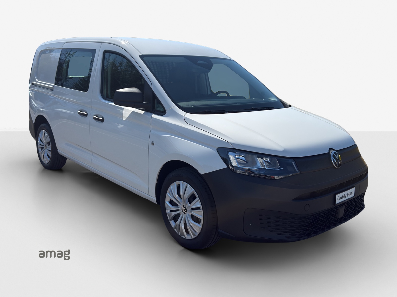 VW Caddy Cargo 2.0TDI Maxi 4Motion-image-5