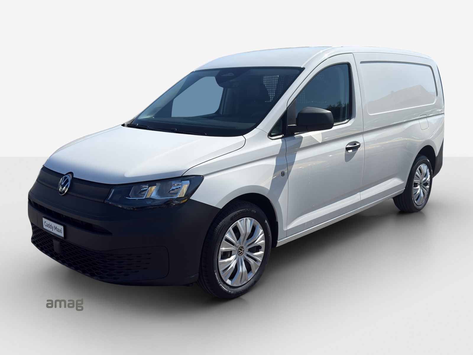 VW Caddy Cargo 2.0TDI Maxi 4Motion