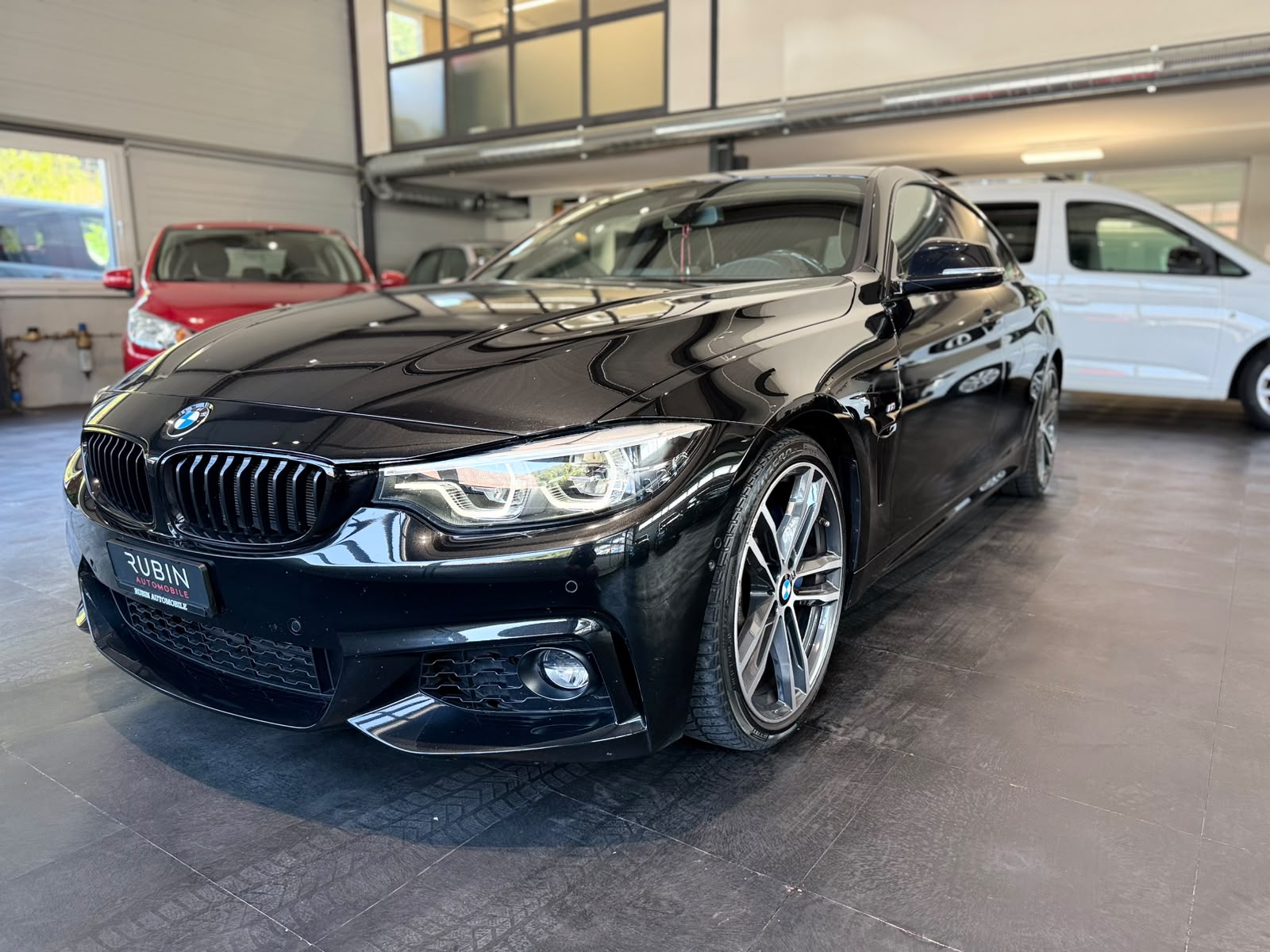 BMW 440i Gran Coupé xDrive M Sport Steptronic-image-0