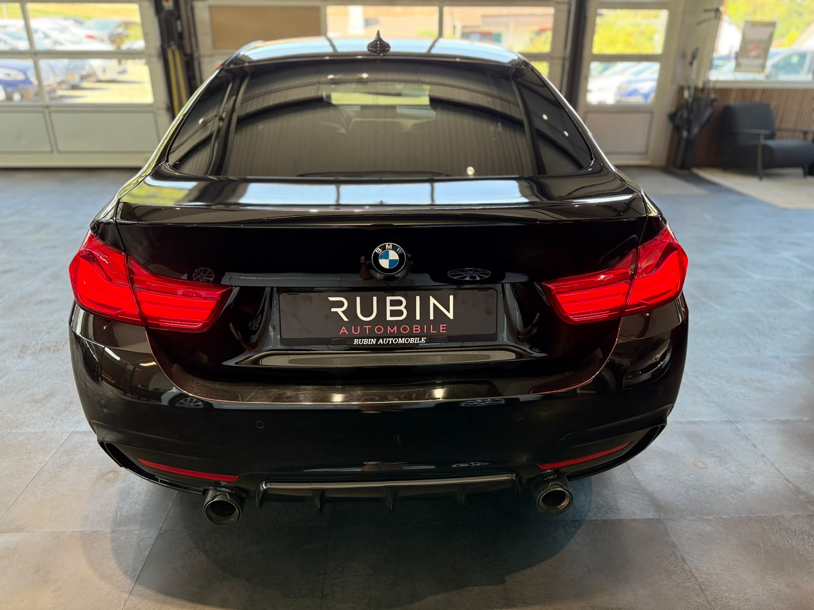 BMW 440i Gran Coupé xDrive M Sport Steptronic-image-3