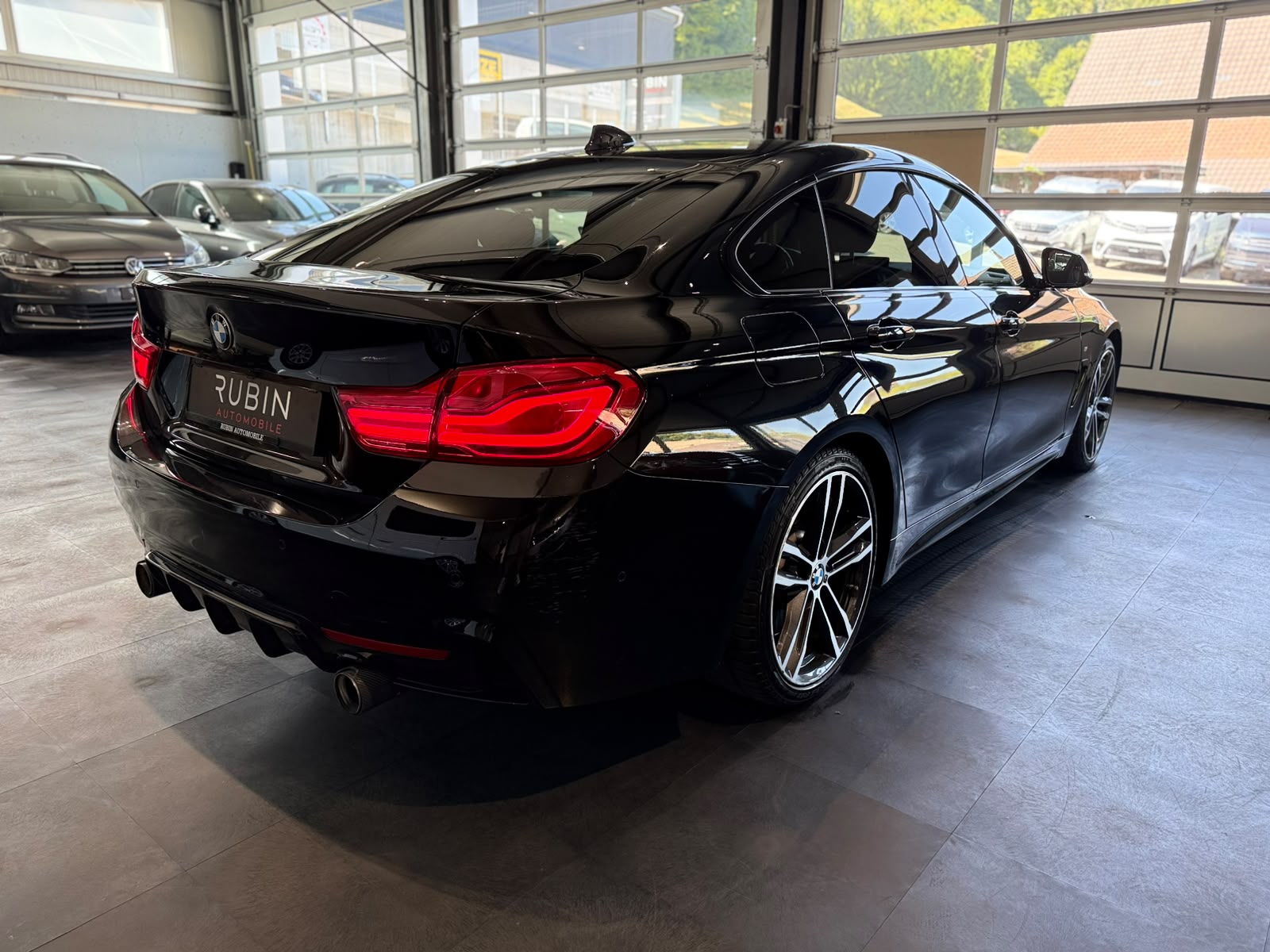 BMW 440i Gran Coupé xDrive M Sport Steptronic-image-4