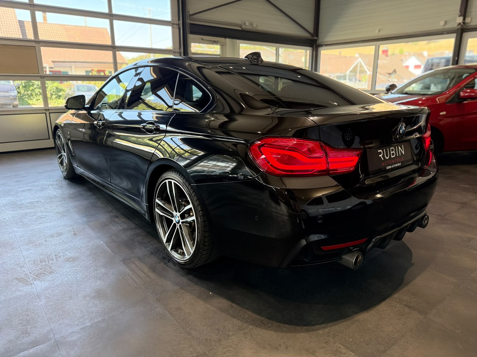 BMW 440i Gran Coupé xDrive M Sport Steptronic-image-2