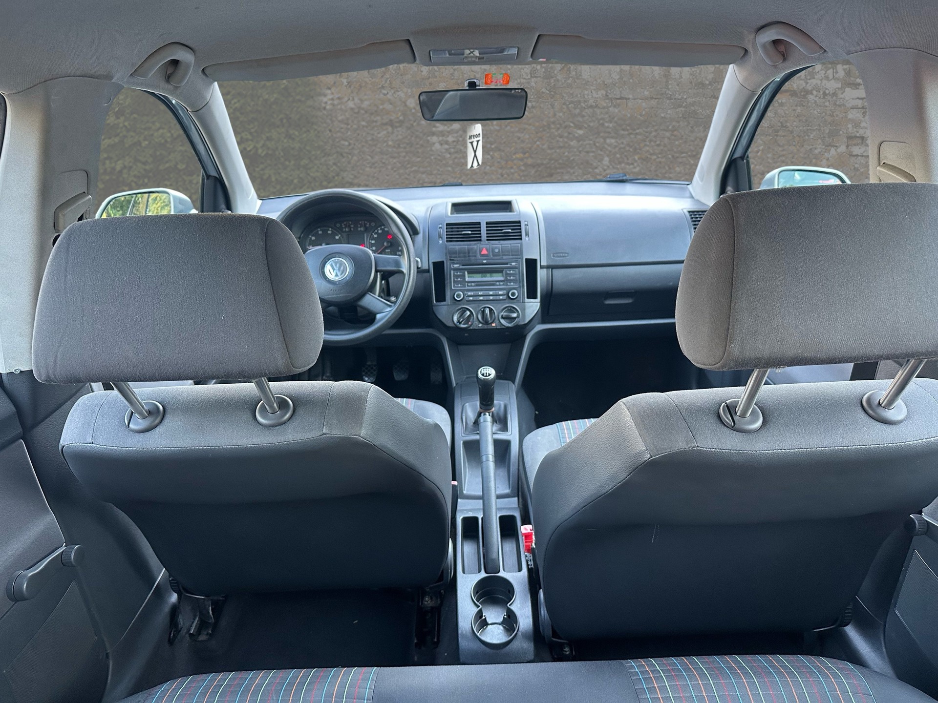 VW Polo 1.2 12V Comfortline-image-10
