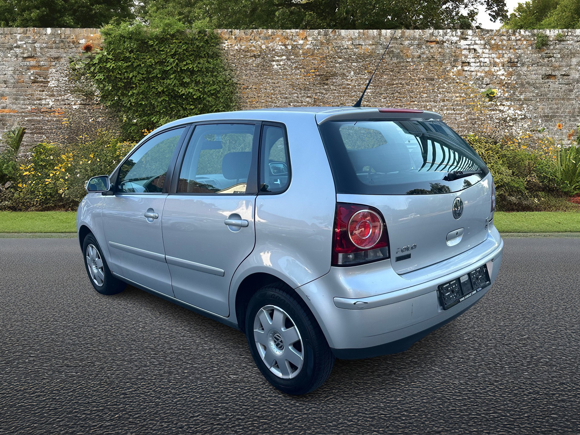 VW Polo 1.2 12V Comfortline-image-2