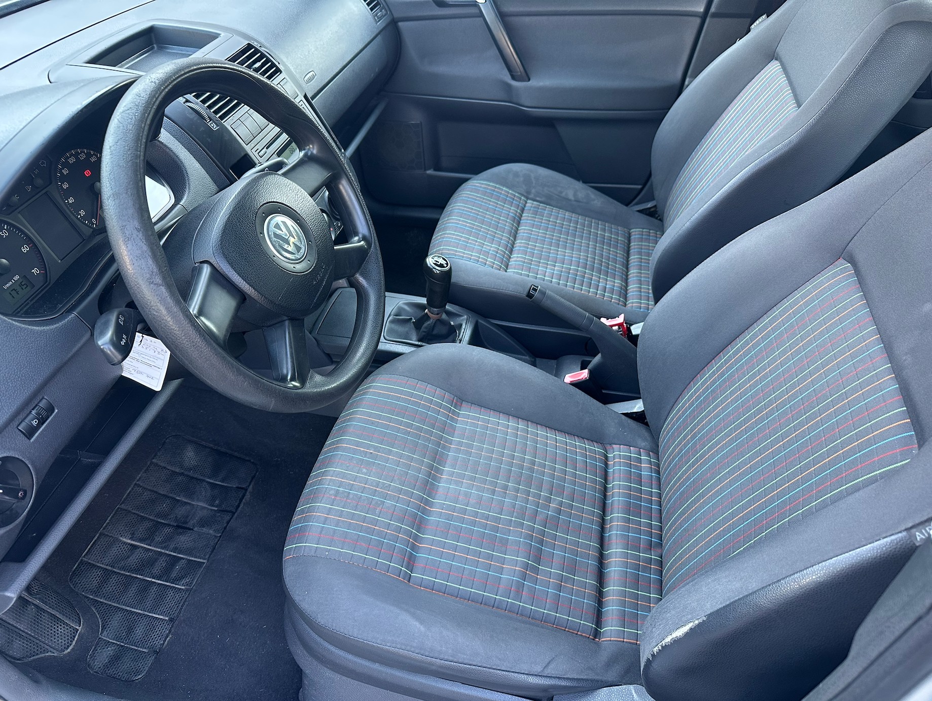 VW Polo 1.2 12V Comfortline-image-11