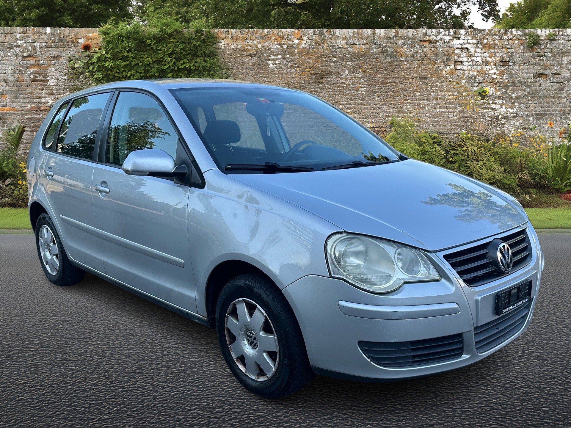VW Polo 1.2 12V Comfortline-image-6