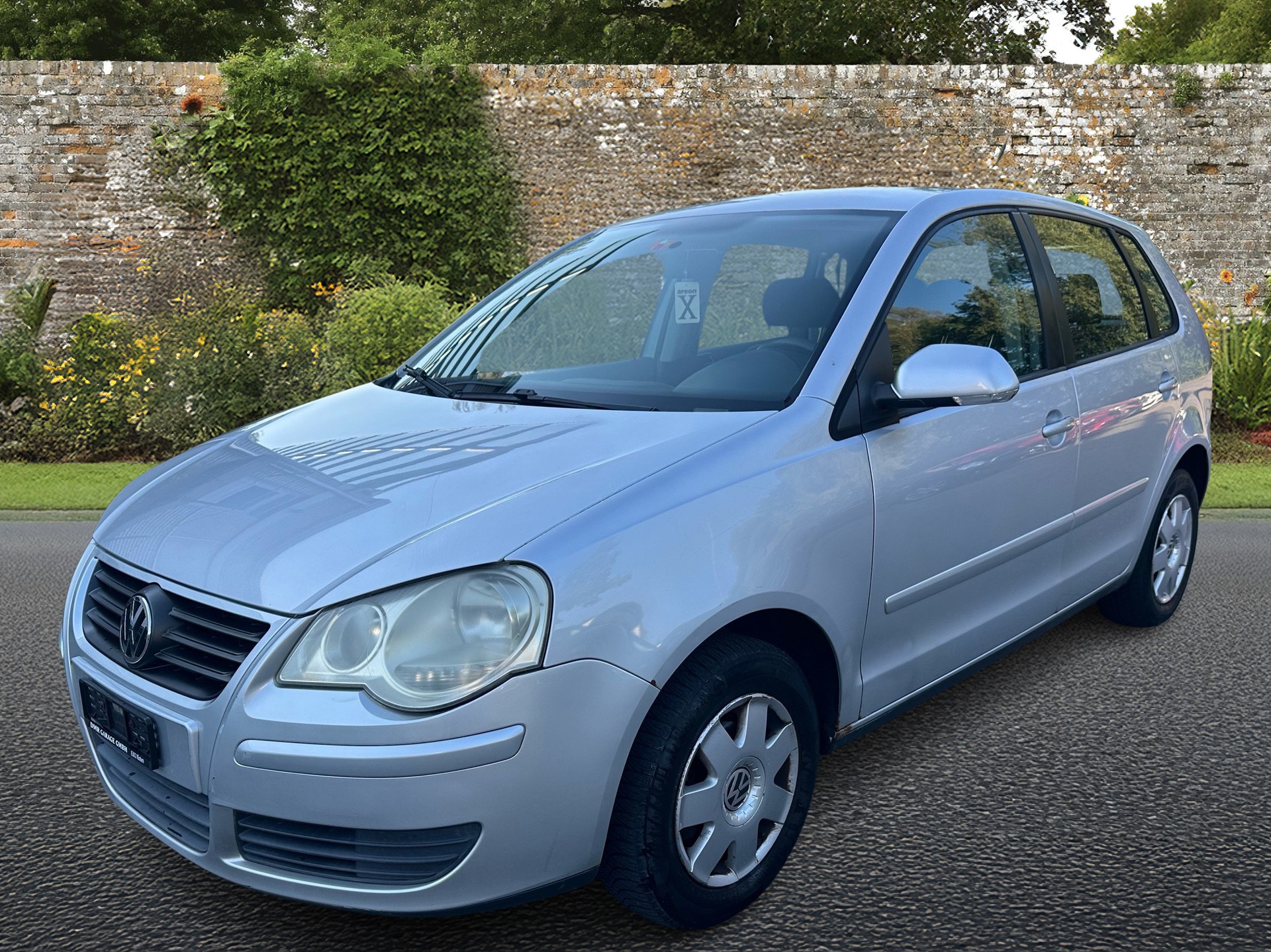 VW Polo 1.2 12V Comfortline-image-0