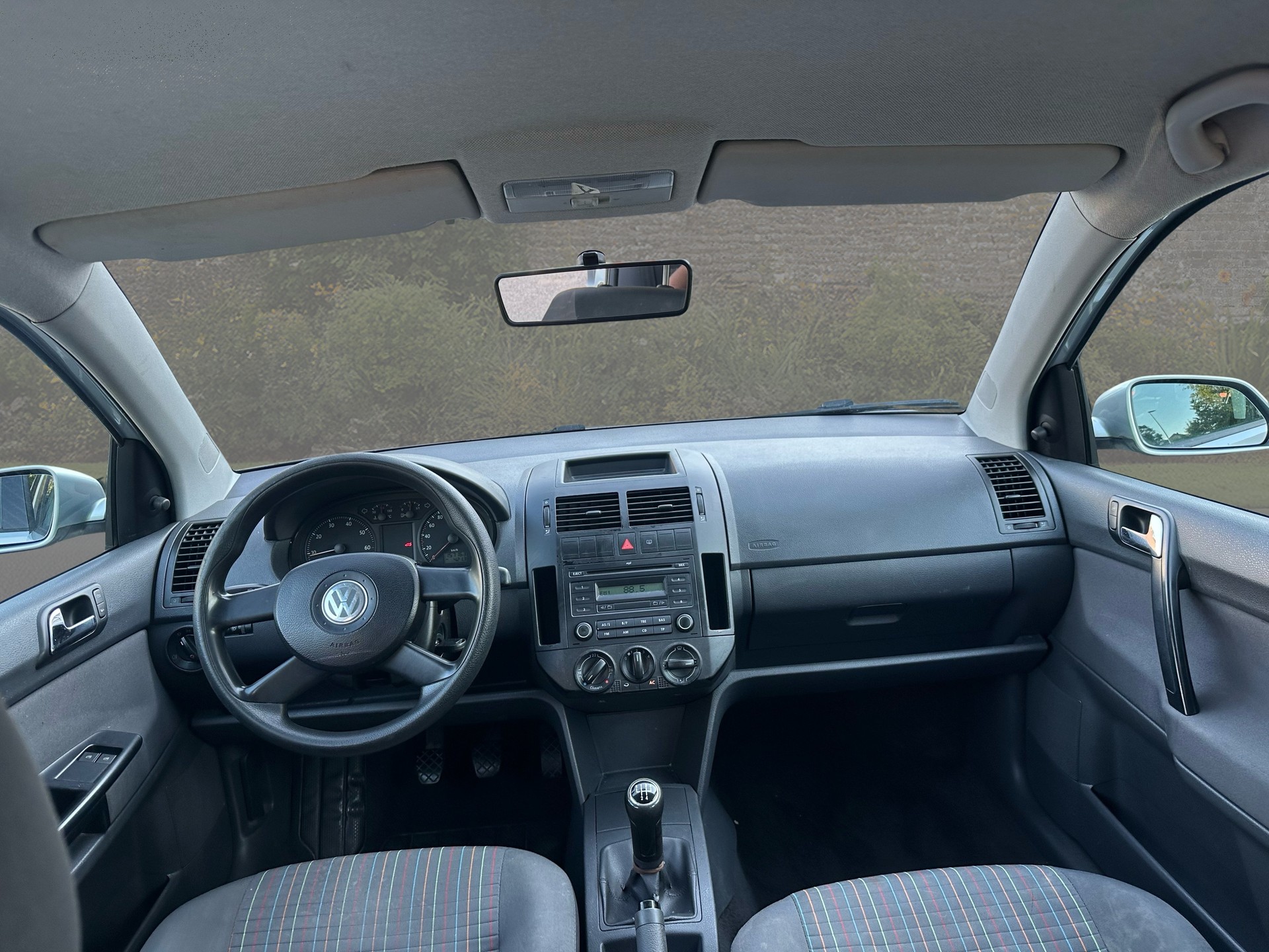 VW Polo 1.2 12V Comfortline-image-9