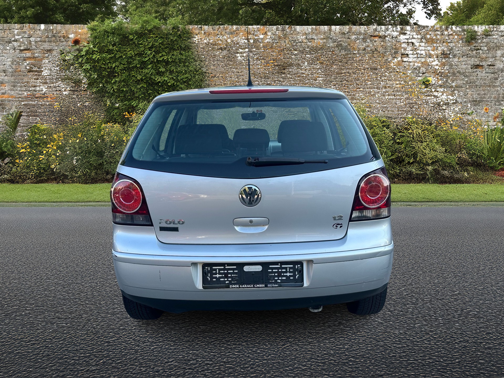 VW Polo 1.2 12V Comfortline-image-3