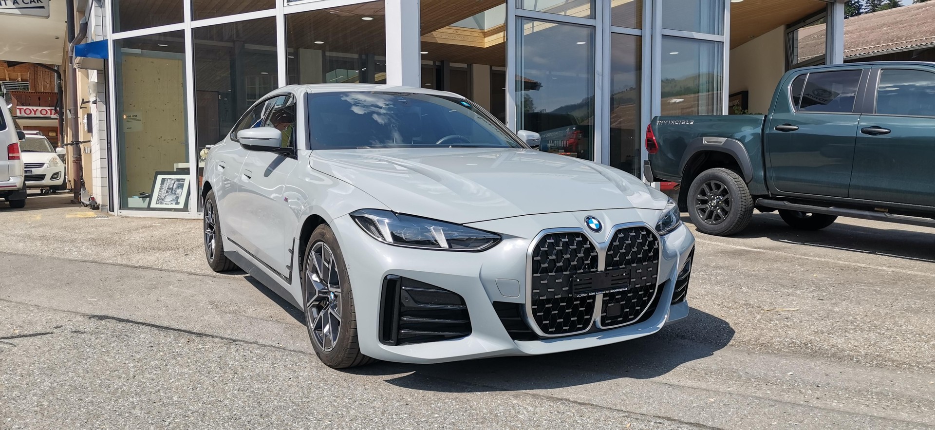 BMW 430i xDrive Gran Coupé-image-0