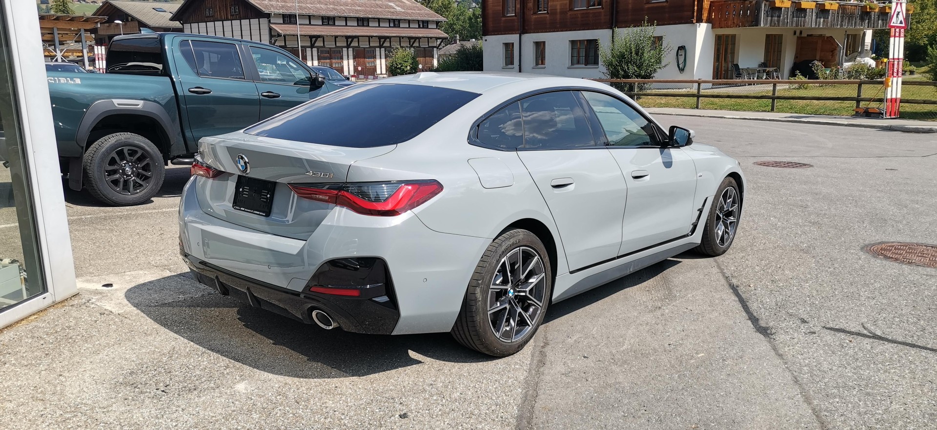 BMW 430i xDrive Gran Coupé-image-2