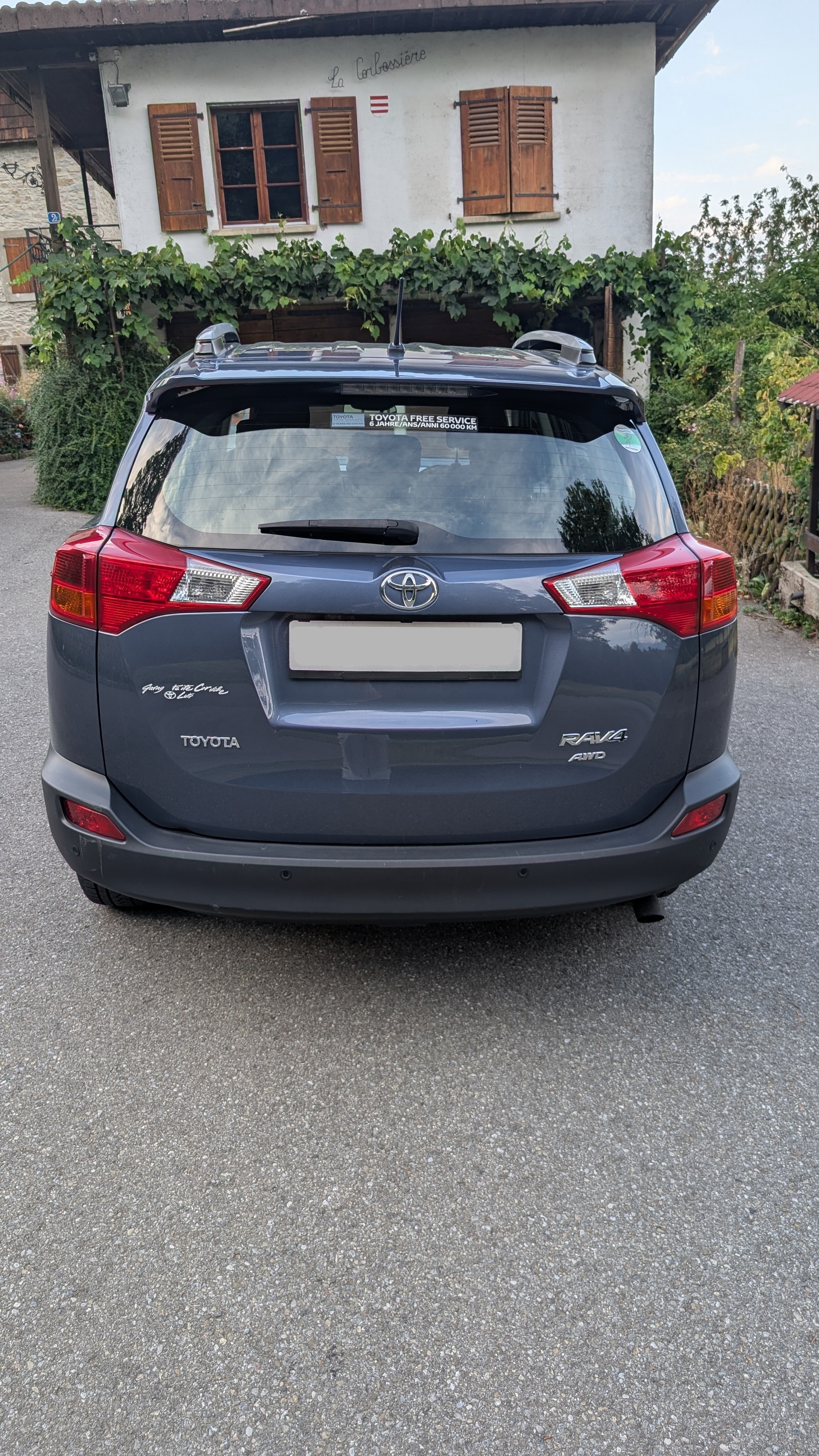 TOYOTA 2.0i VMa Style MdS-image-1