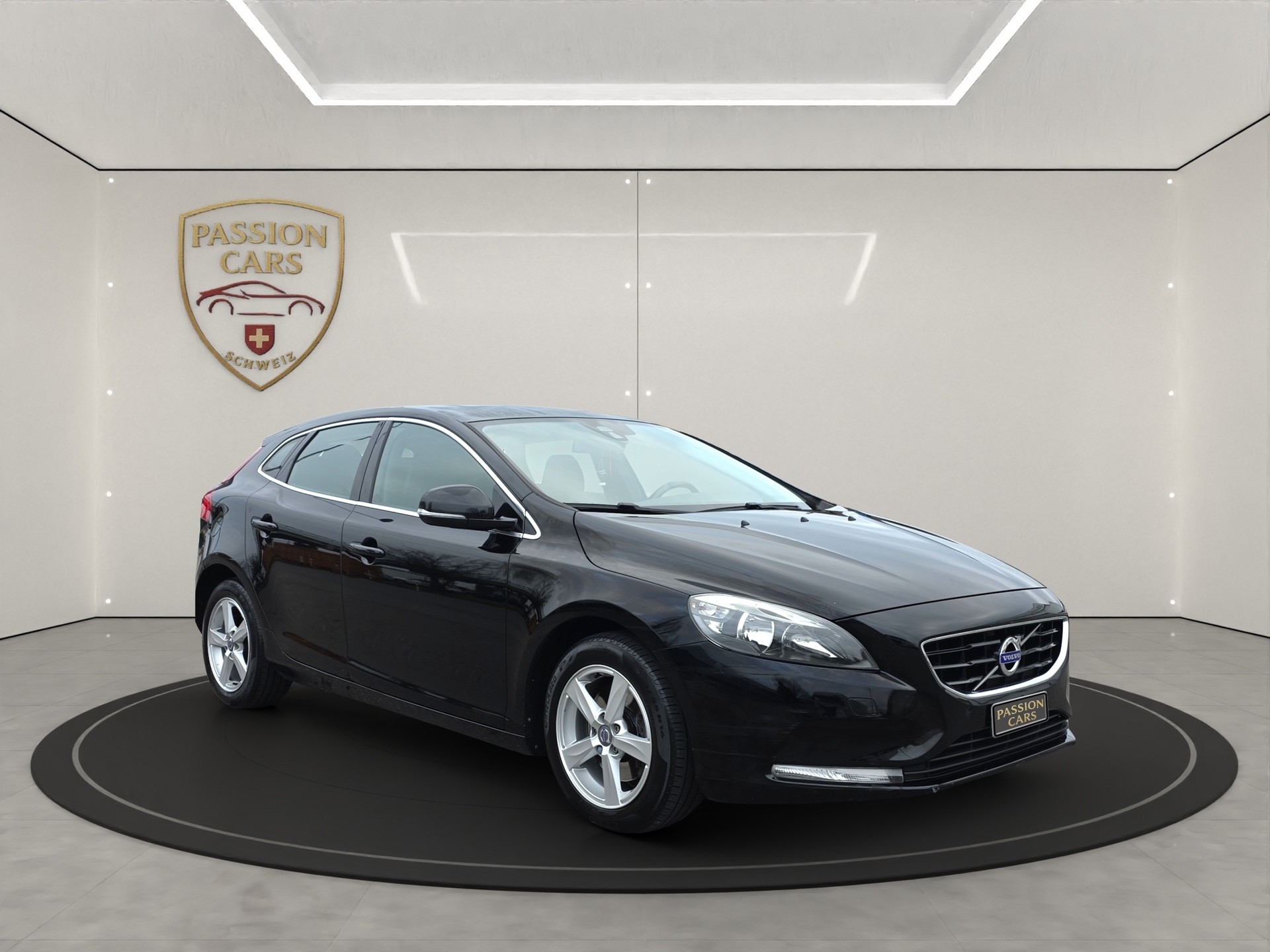 VOLVO V40 D2 Momentum Powershift-image-6
