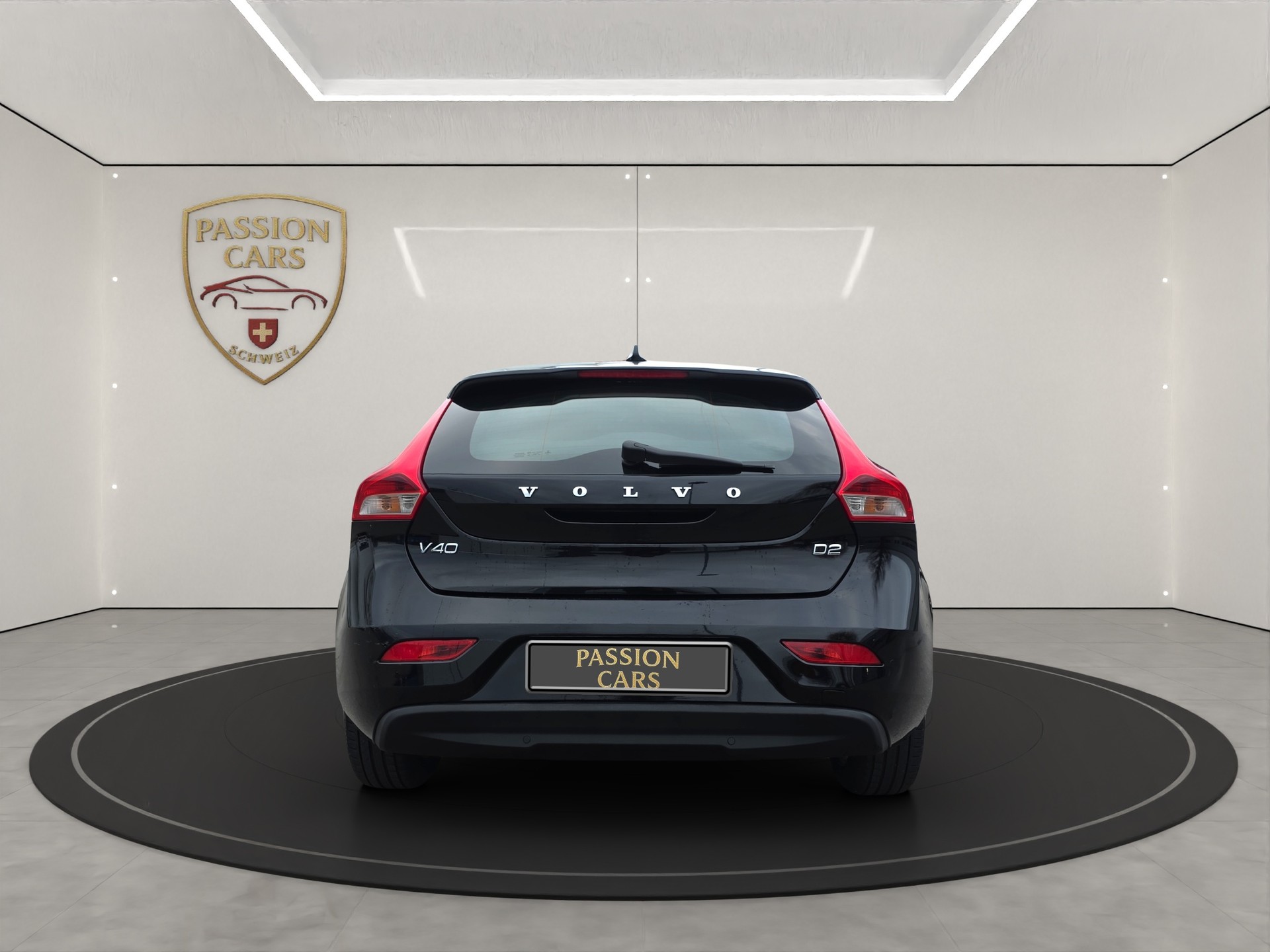 VOLVO V40 D2 Momentum Powershift-image-3