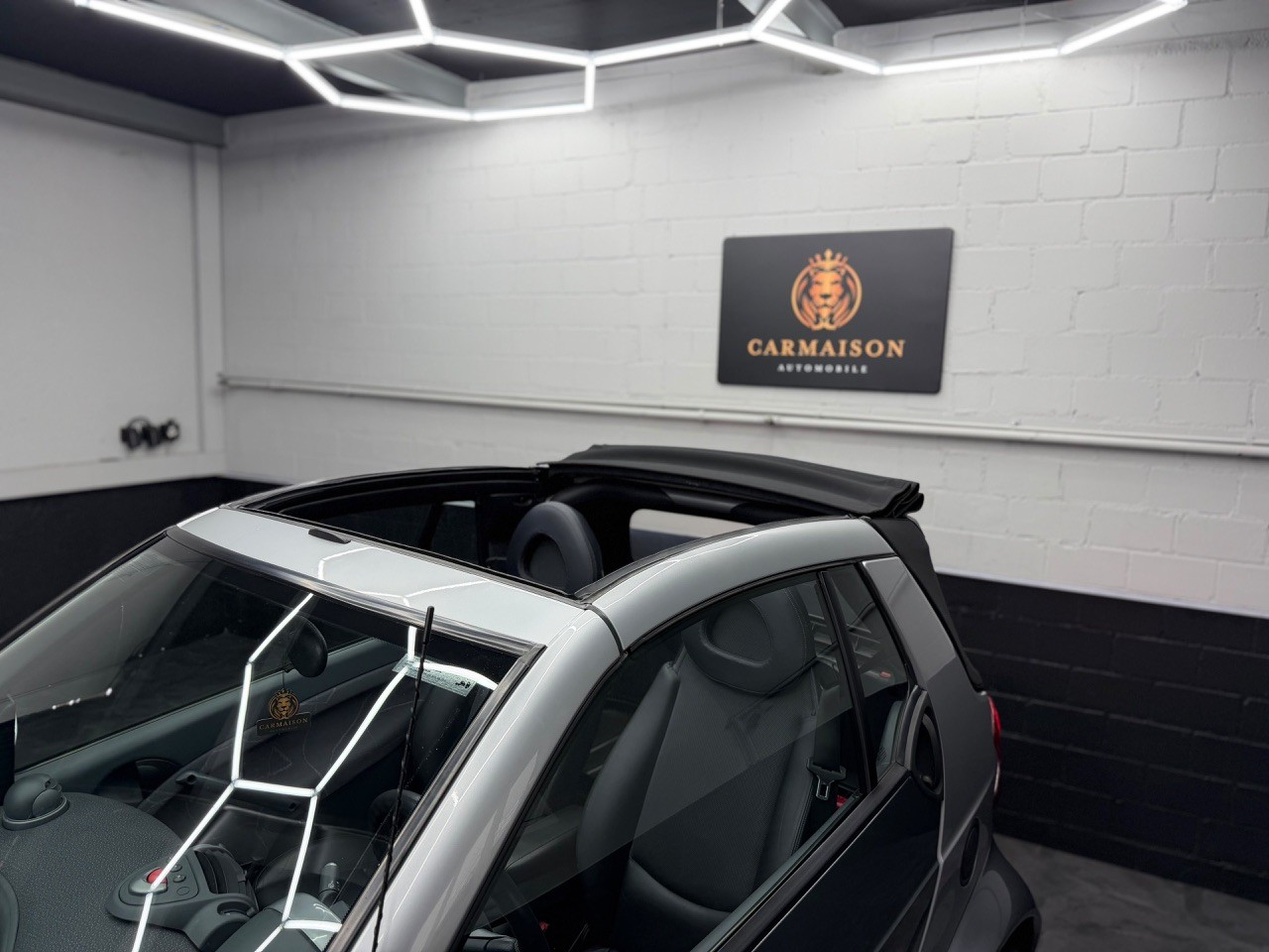SMART fortwo passion Cabrio mit nur 22'000KM! | Frisch ab MFK | Klima-image-8
