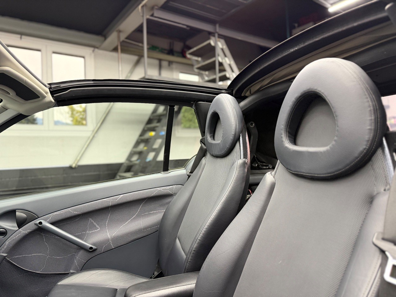 SMART fortwo passion Cabrio mit nur 22'000KM! | Frisch ab MFK | Klima-image-13