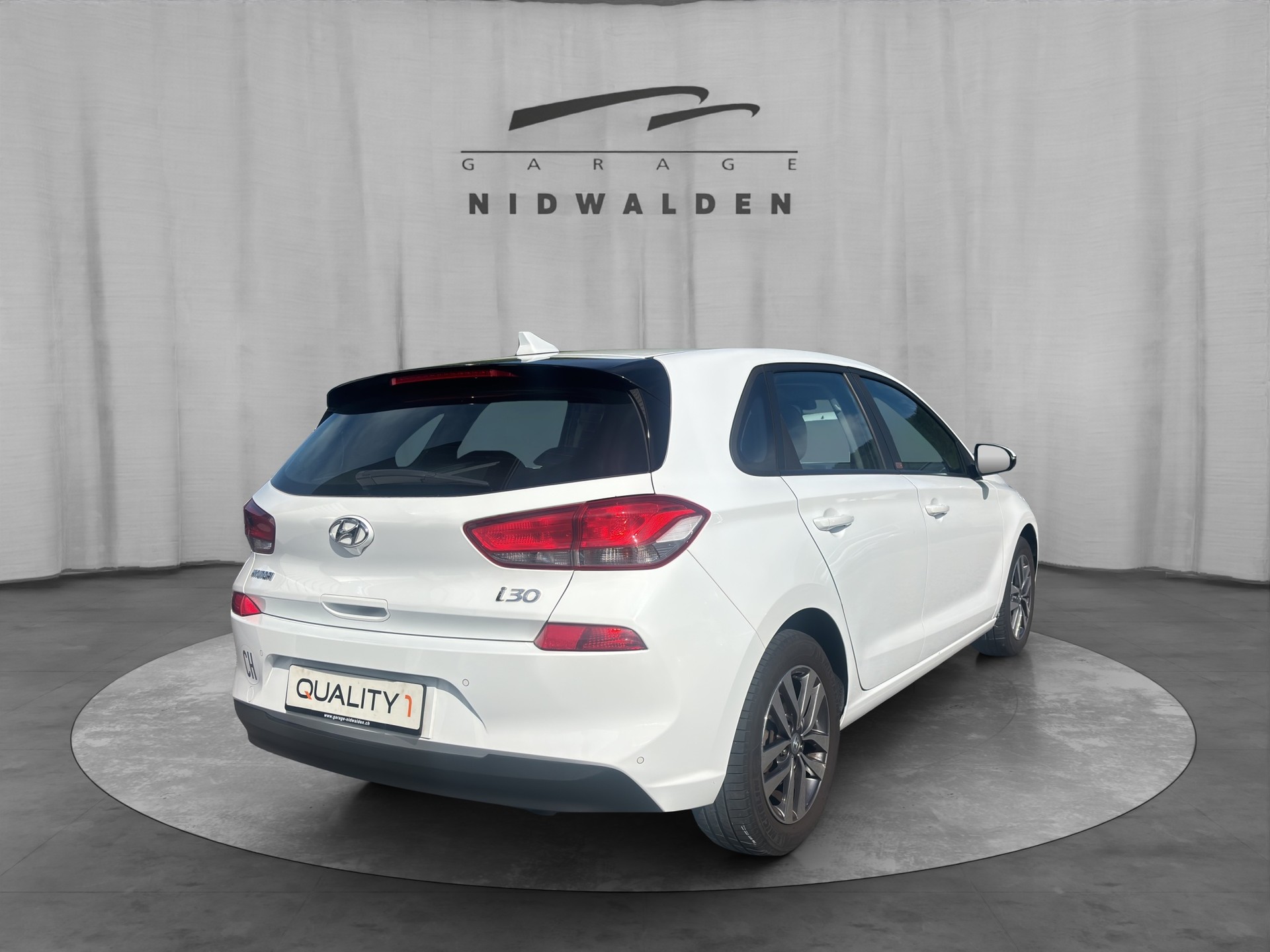 HYUNDAI i30 1.0 T-GDi Origo-image-5