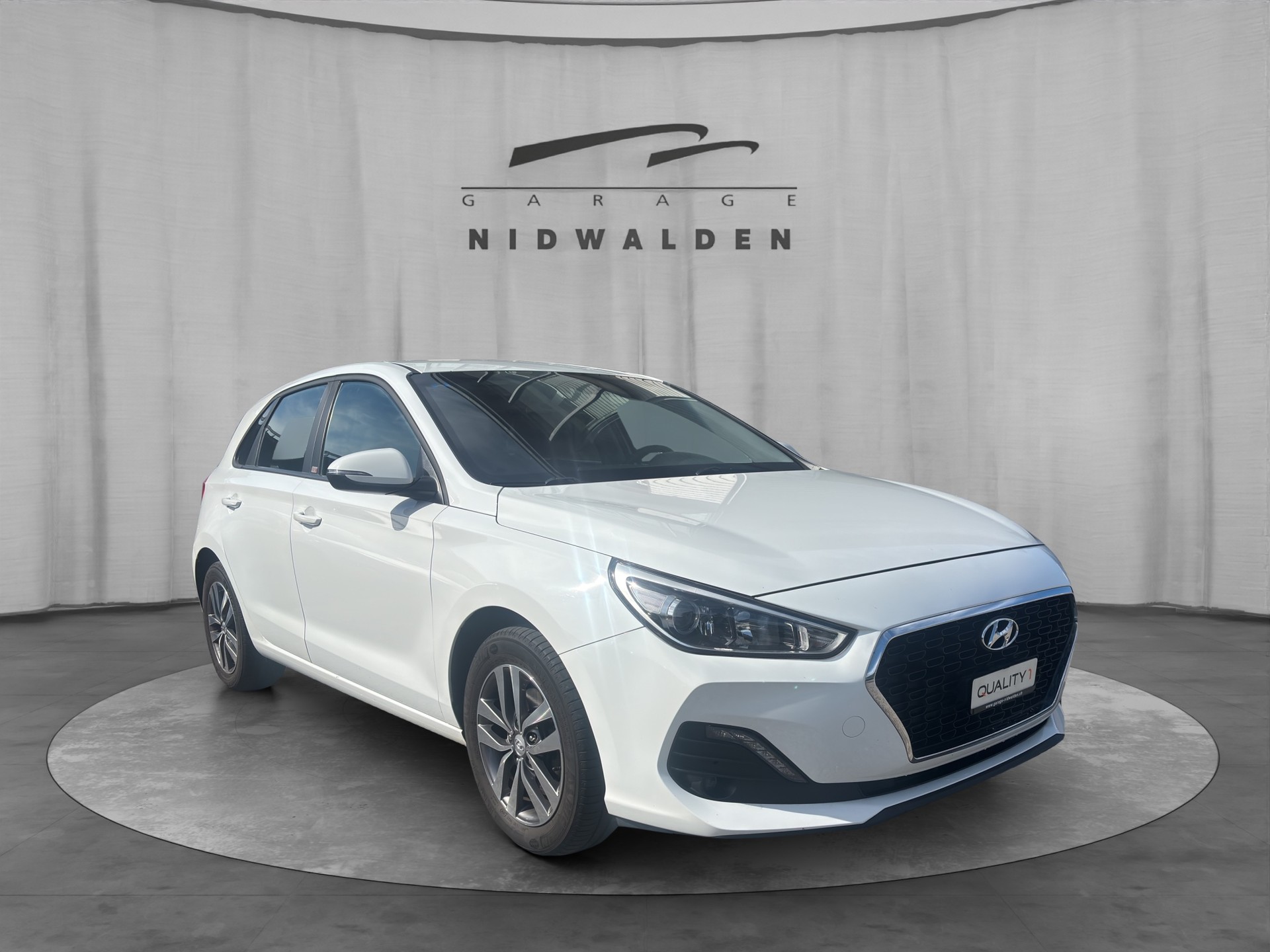 HYUNDAI i30 1.0 T-GDi Origo-image-7