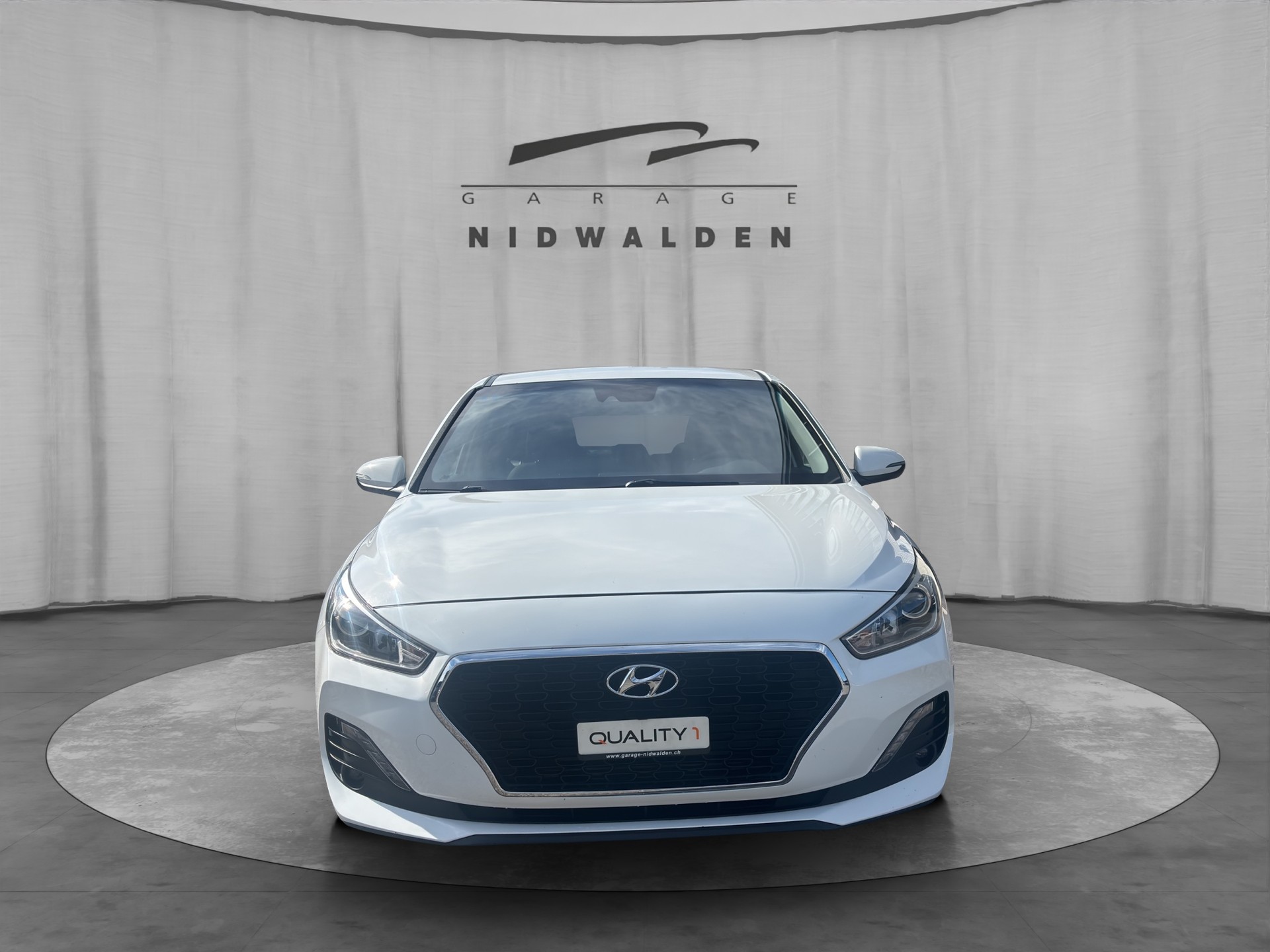 HYUNDAI i30 1.0 T-GDi Origo-image-1