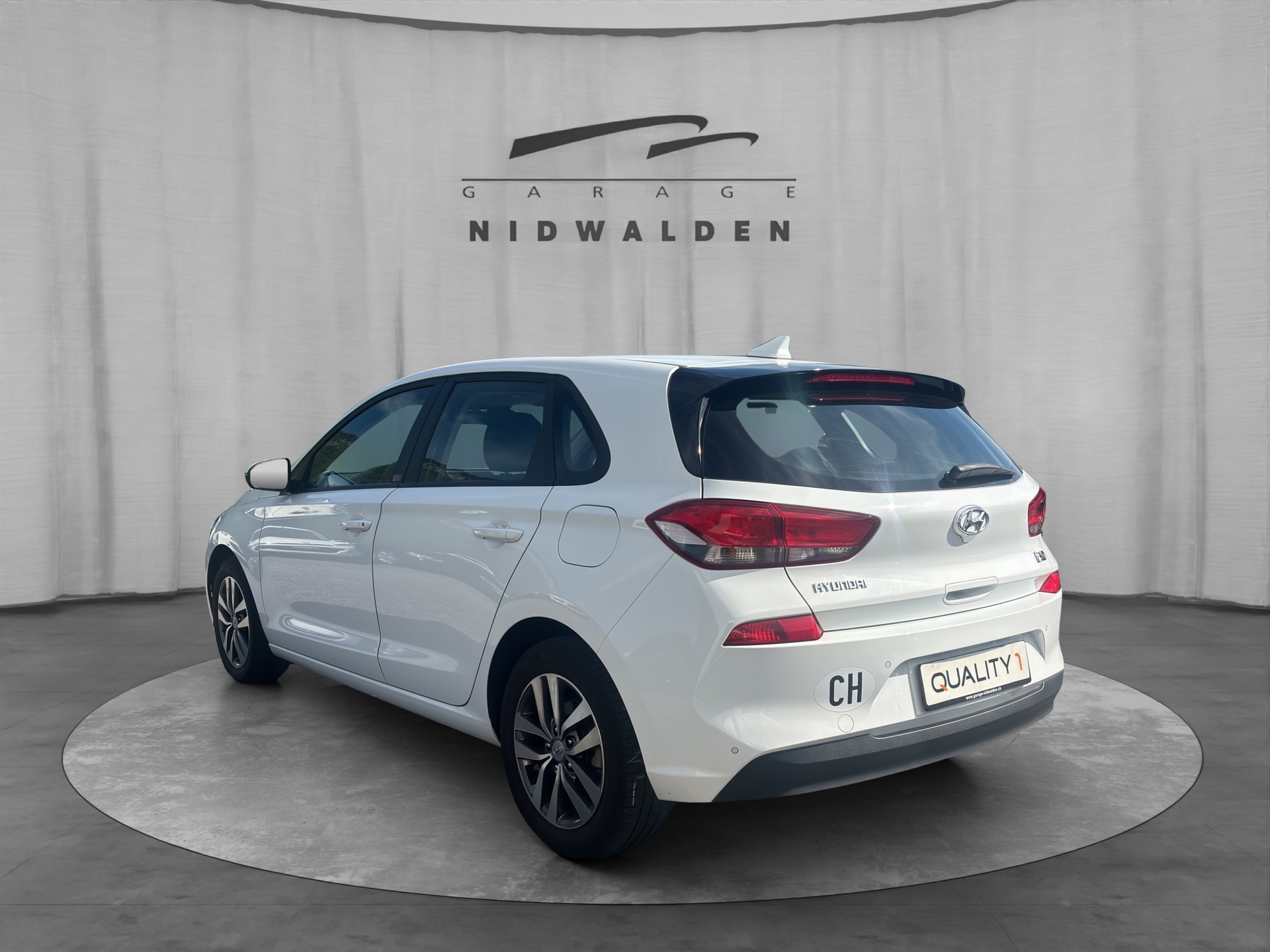 HYUNDAI i30 1.0 T-GDi Origo-image-3