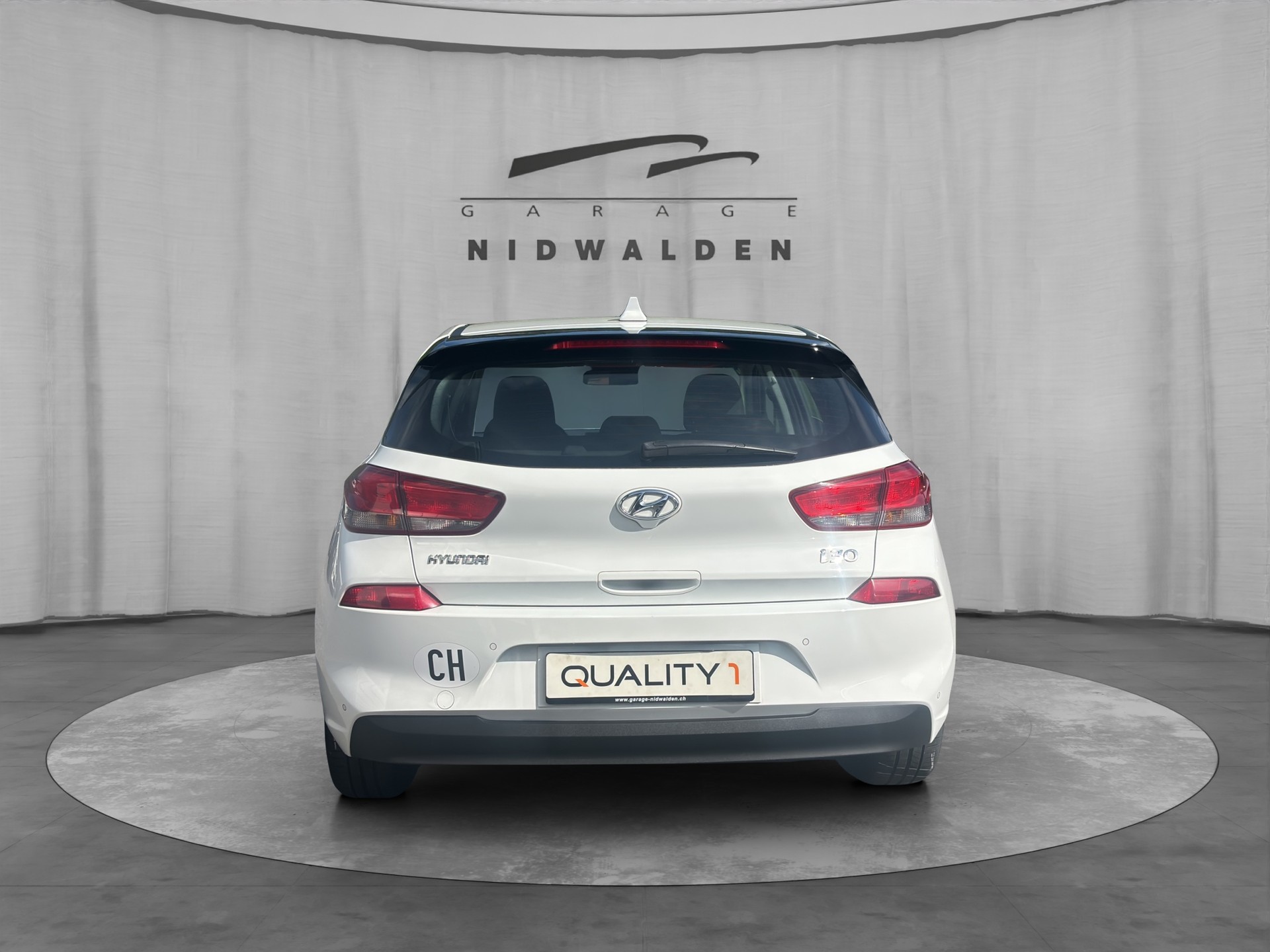 HYUNDAI i30 1.0 T-GDi Origo-image-4